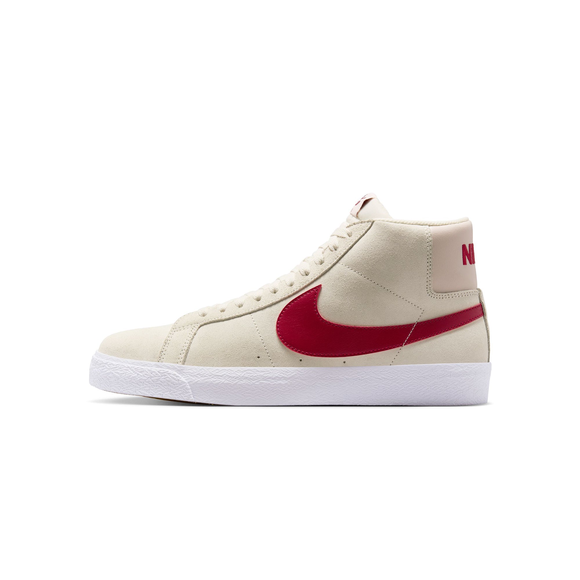 Nike SB Mens Zoom Blazer Mid Shoes – Extra Butter