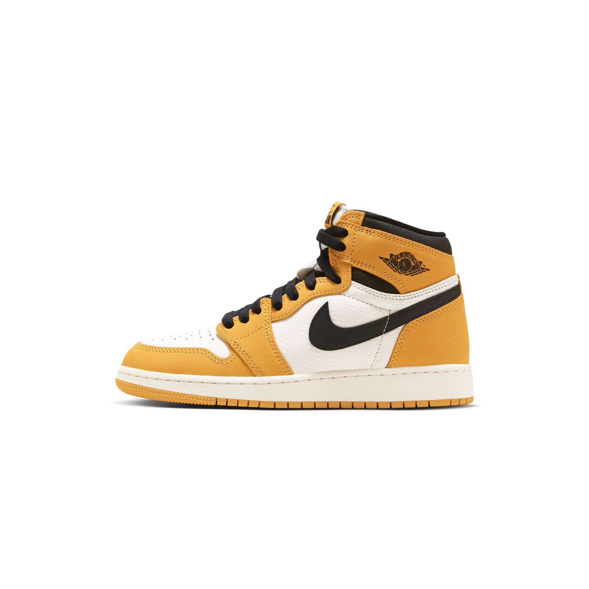 Air Jordan Kids Retro High OG Shoes – Extra Butter