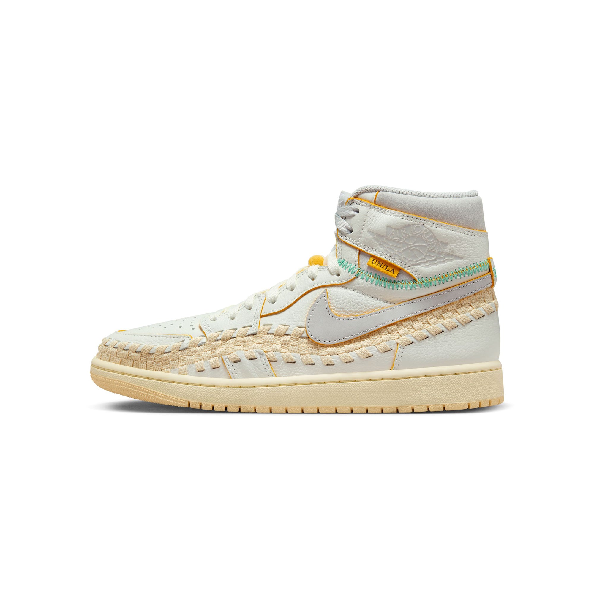 Air Jordan x Union x Bephies Beauty Supply High OG Shoes – Extra