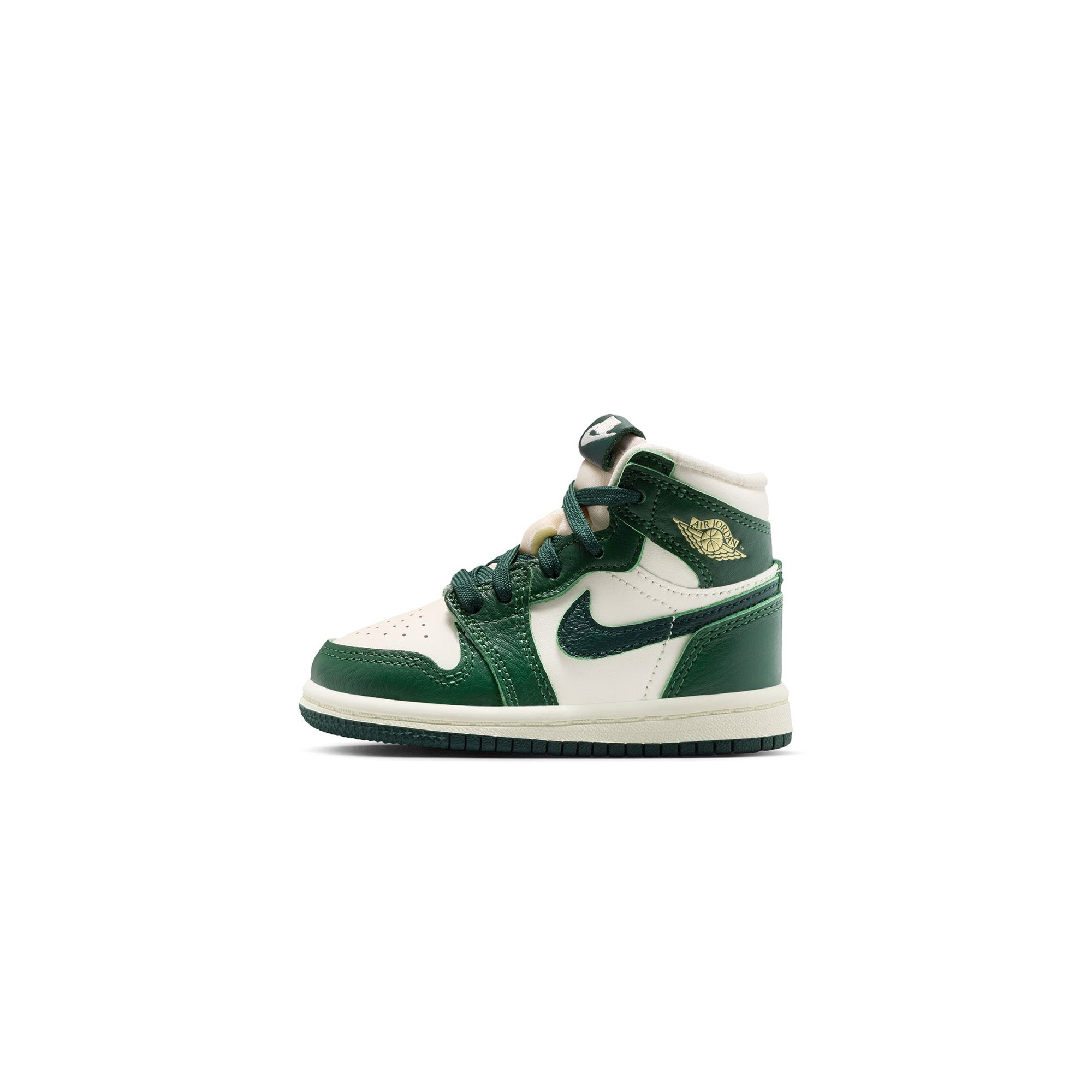 pine green jordan 1high