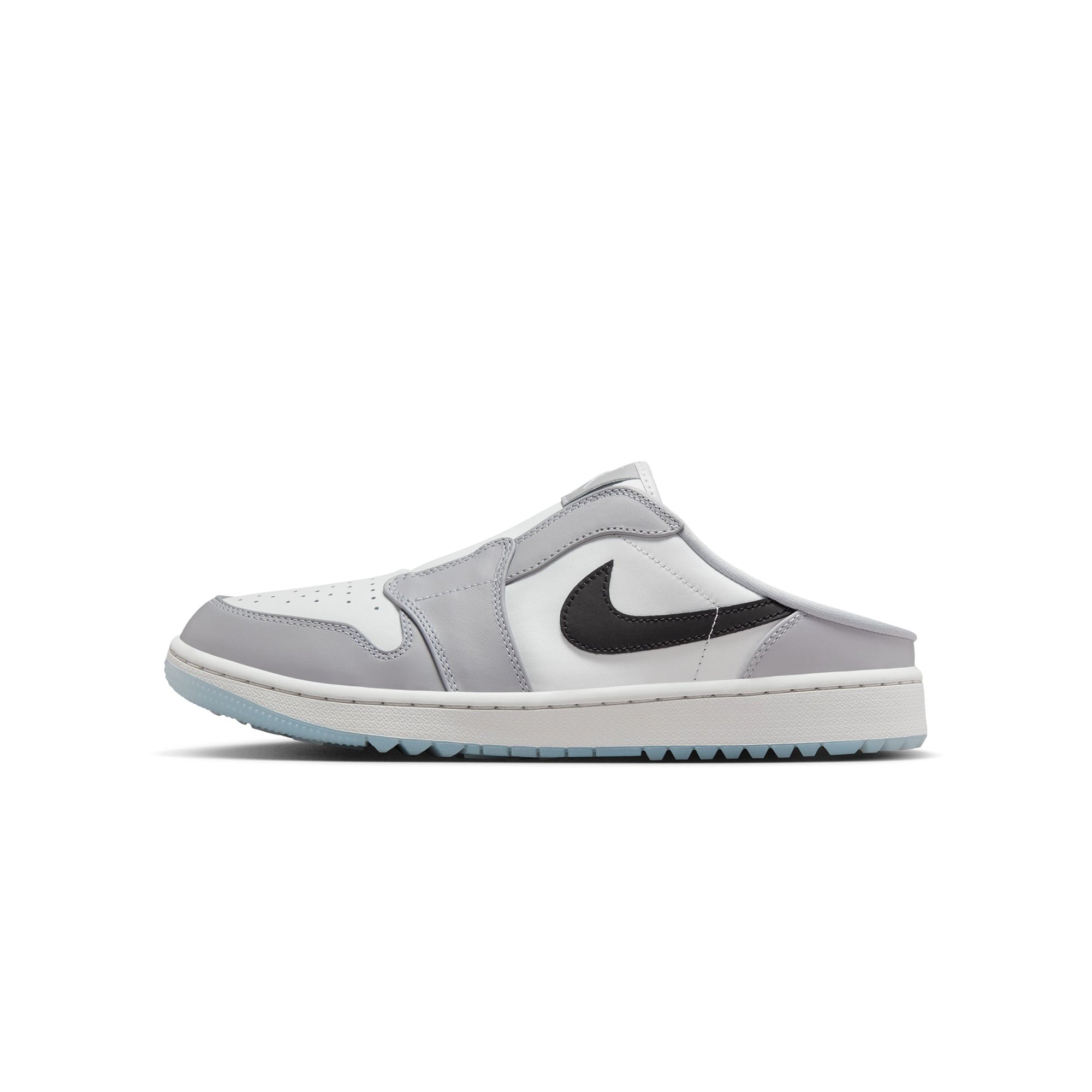 Air Jordan 1 Mens Mule Golf Shoes – Extra Butter