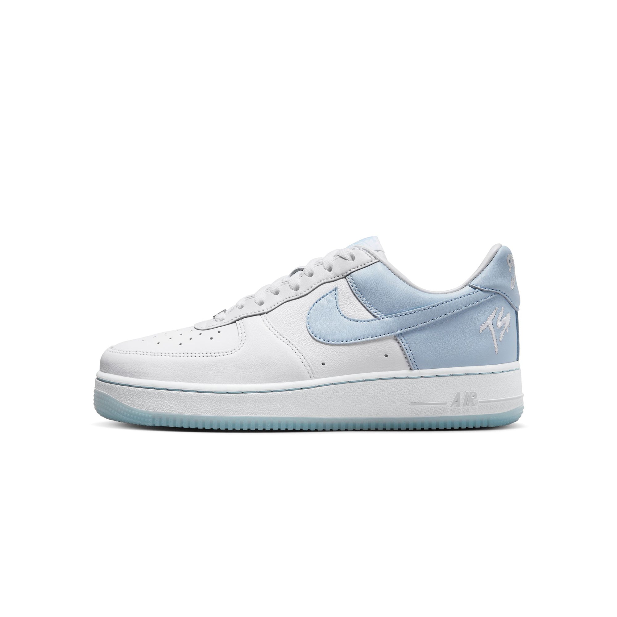 Nike x Terror Squad Air Force 1 Low QS Shoes – Extra Butter