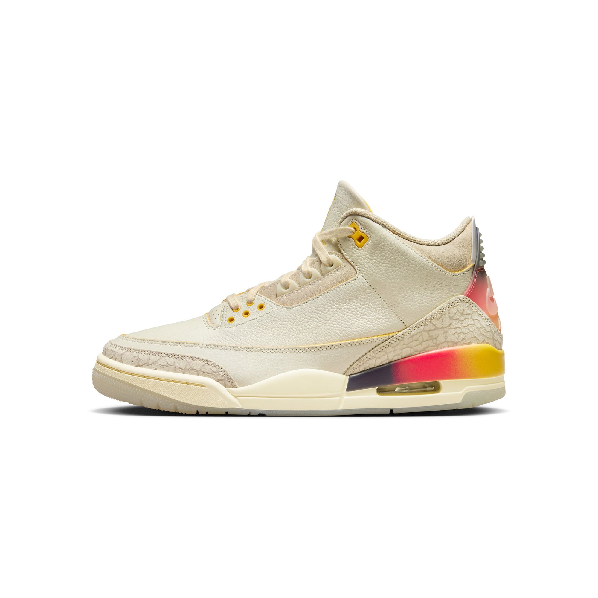 Air Jordan 3 x J Balvin Retro SP Shoes â Extra Butter
