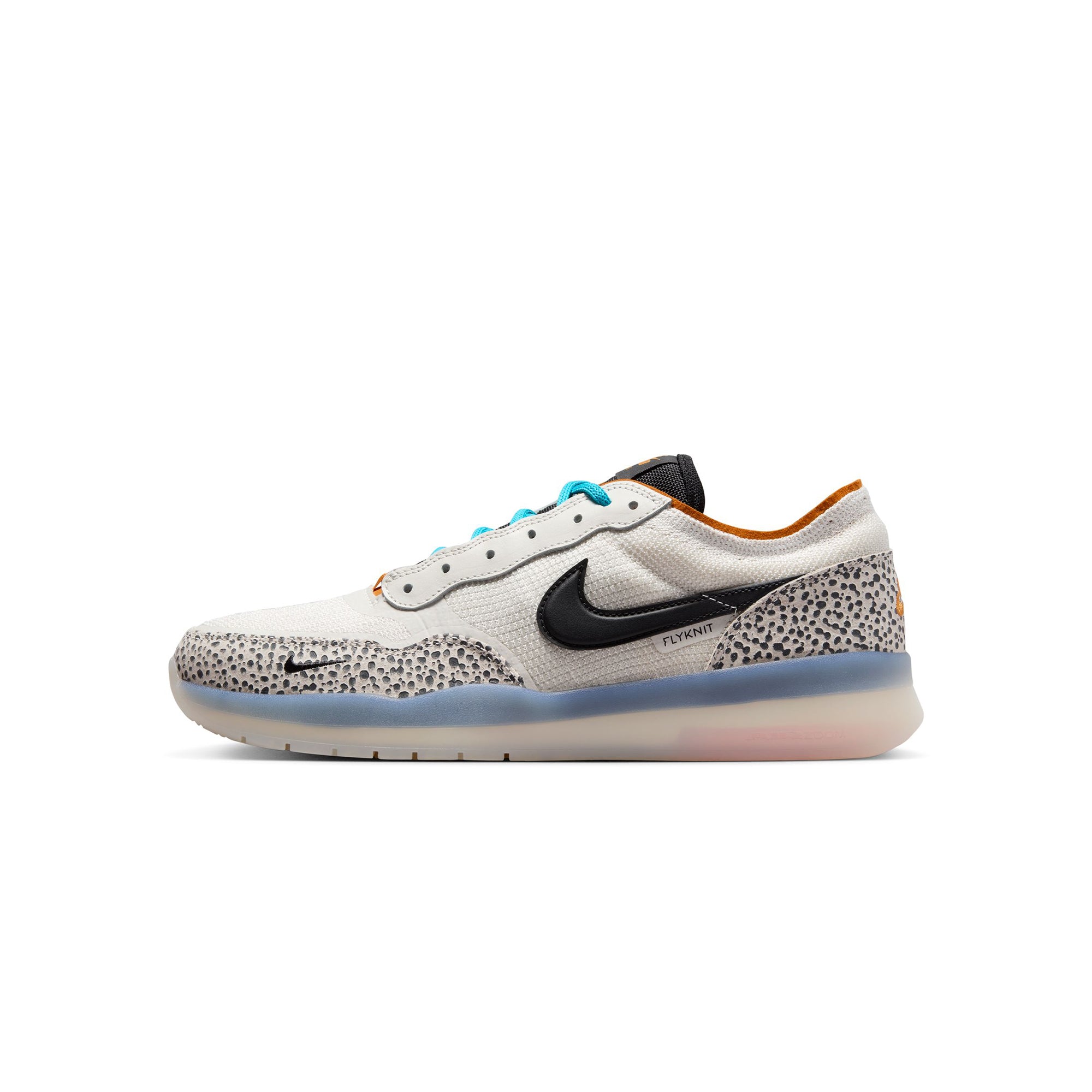 Nike SB PS8 Electric Safari Mens 7.5/ Women\'s 9 Phantom and Black FN0374-001 NEW Nike SB Mens PS8 Electric Shoes – Extra Butter main image 2