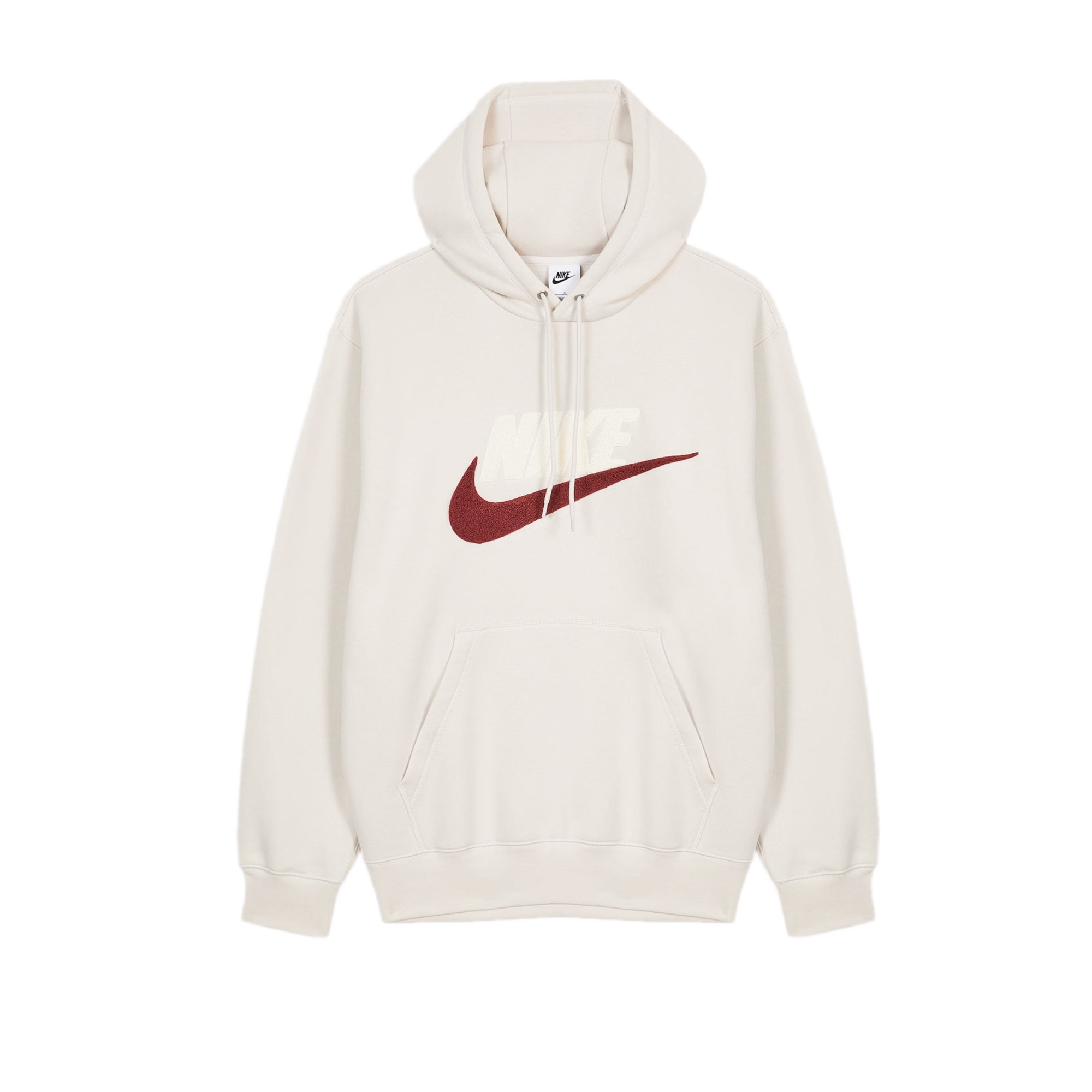 Club Fleece Nike Tape Fleece Overhead Hoodie Men's Nike Club