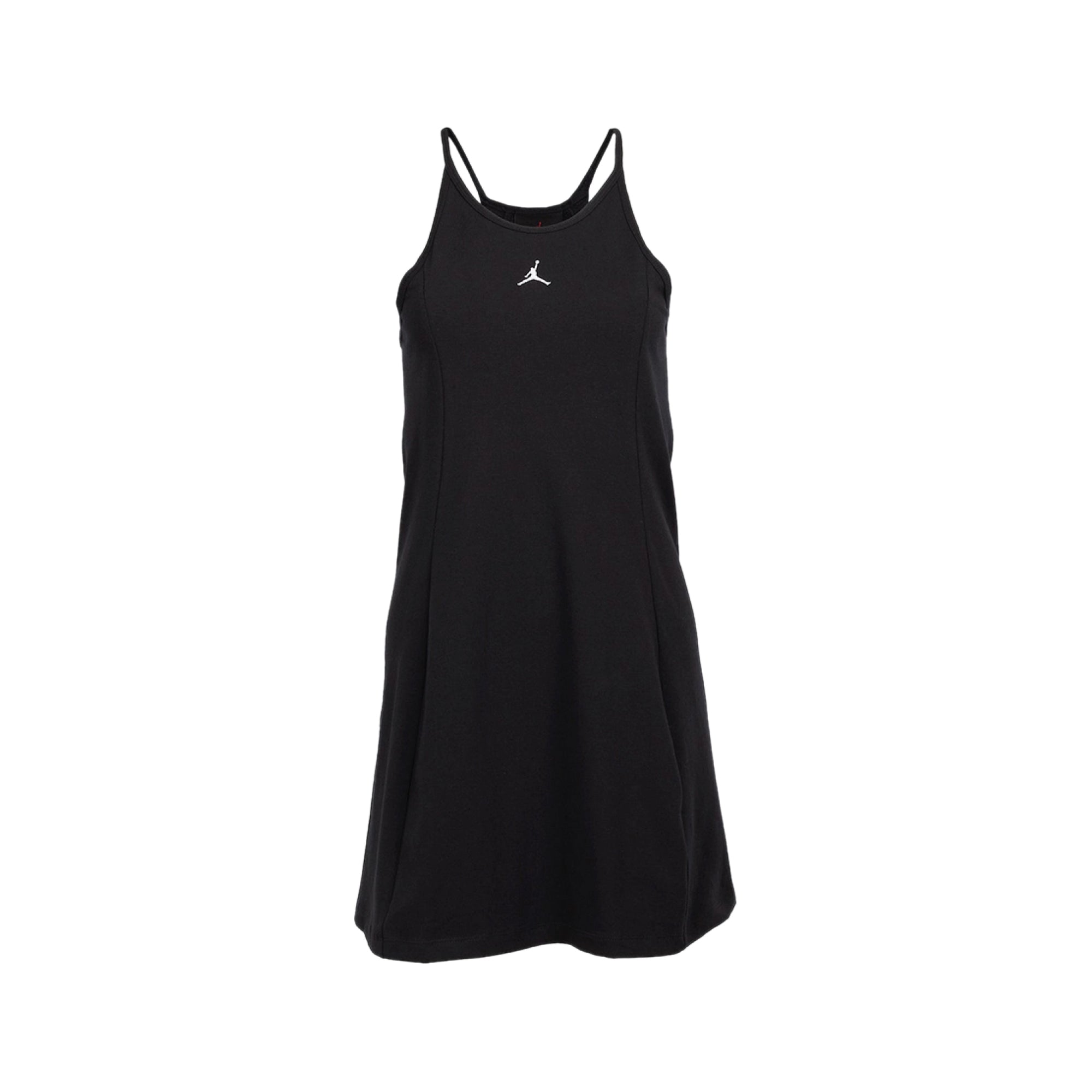Air Jordan Womens Black Slim Knit Dress – Extra Butter