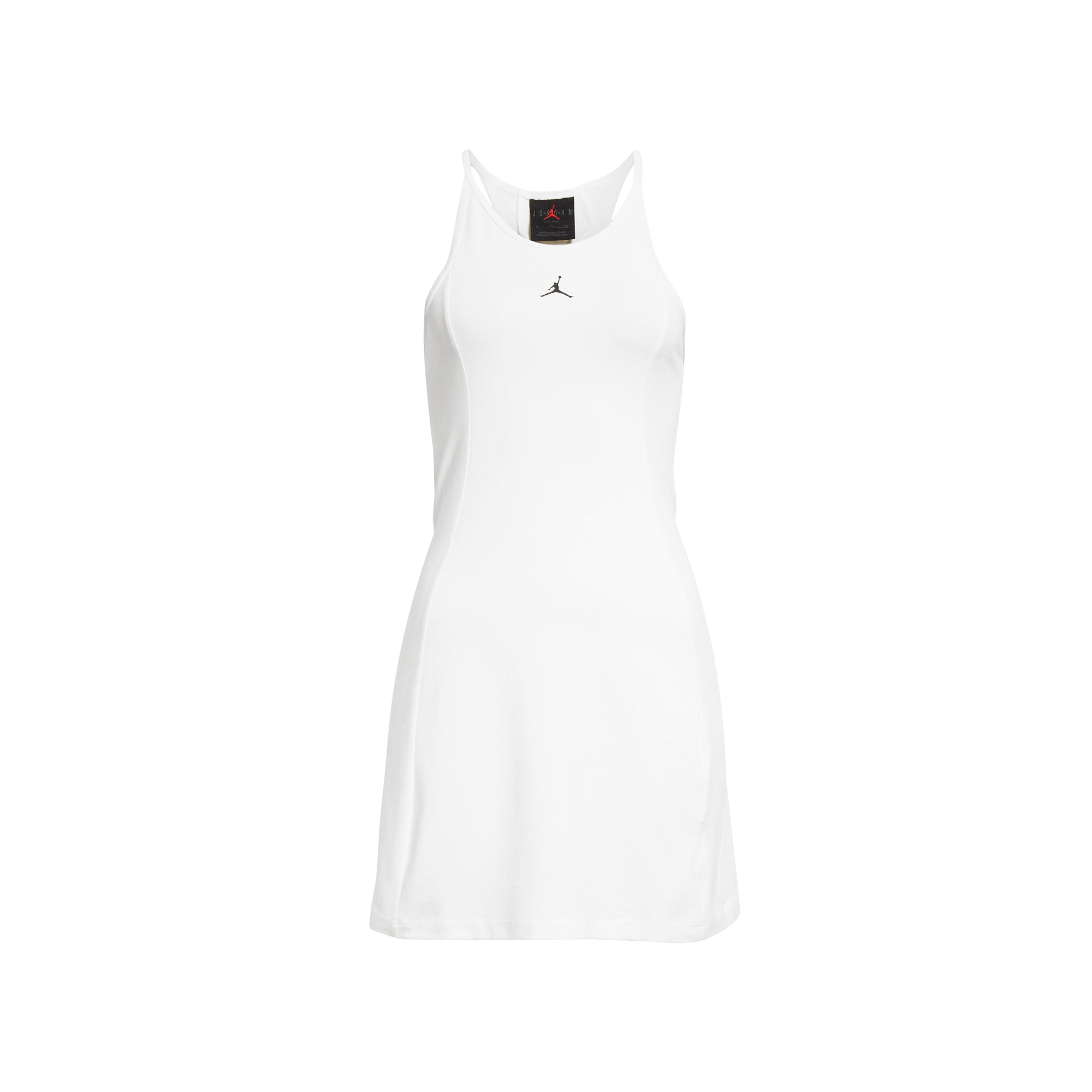 Air Jordan Womens White Slim Knit Dress – Extra Butter