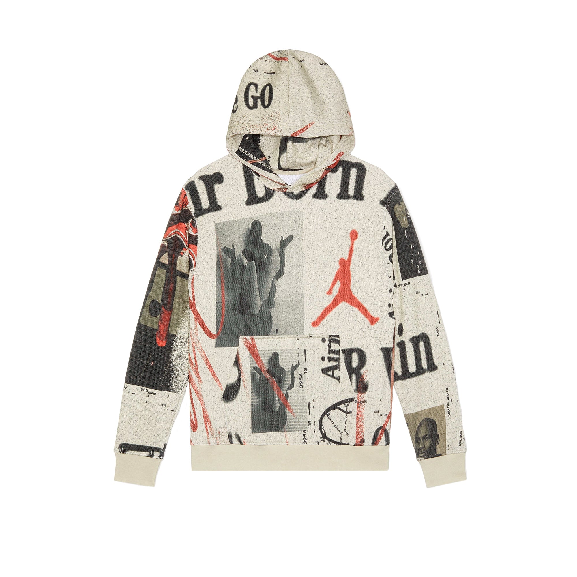Air Jordan Mens Heritage Knit Pullover Hoodie Extra Butter air-jordan-mens-heritage-knit-pullover-hoodie-extra-butter