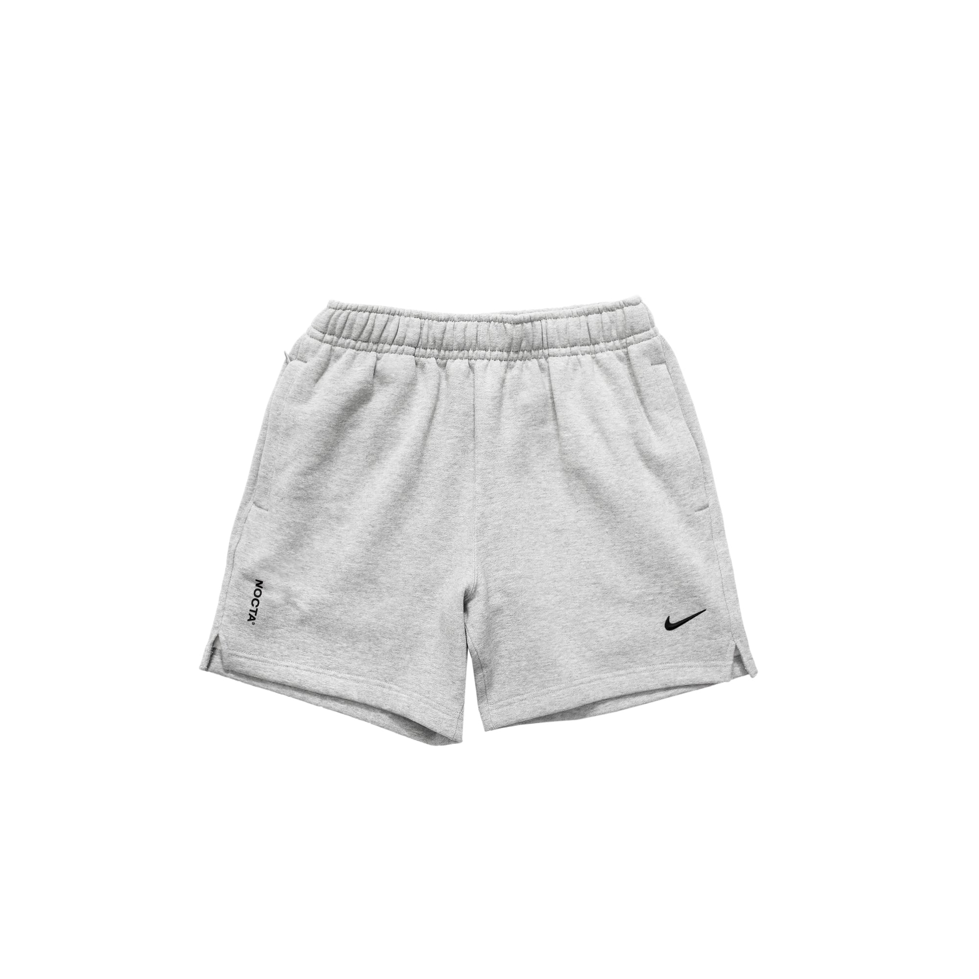 nike fleece sweat shorts