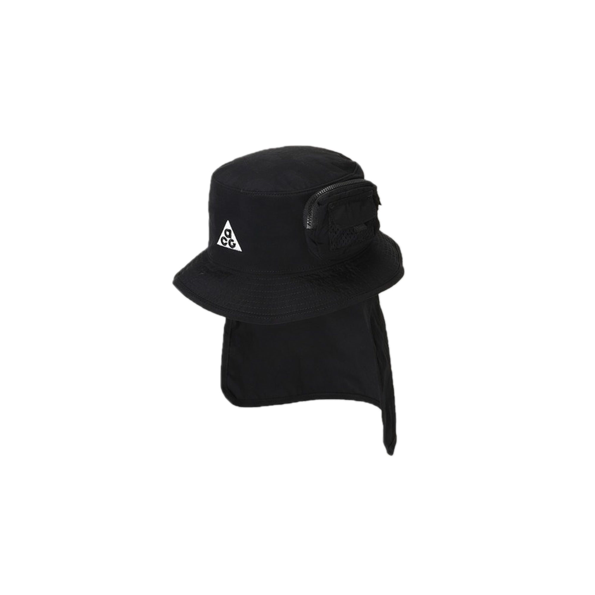 Nike Acg Apex Kids Bucket Hat Black