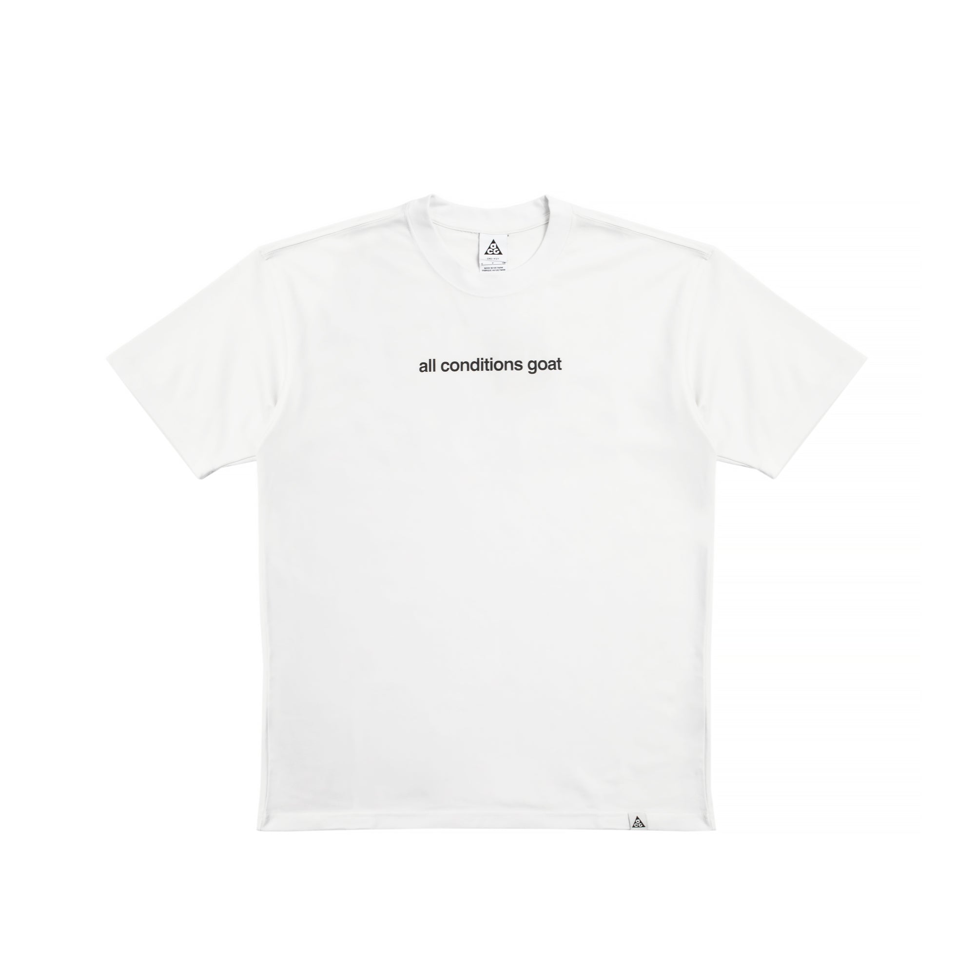 Nike Mens ACG Tee – Extra Butter