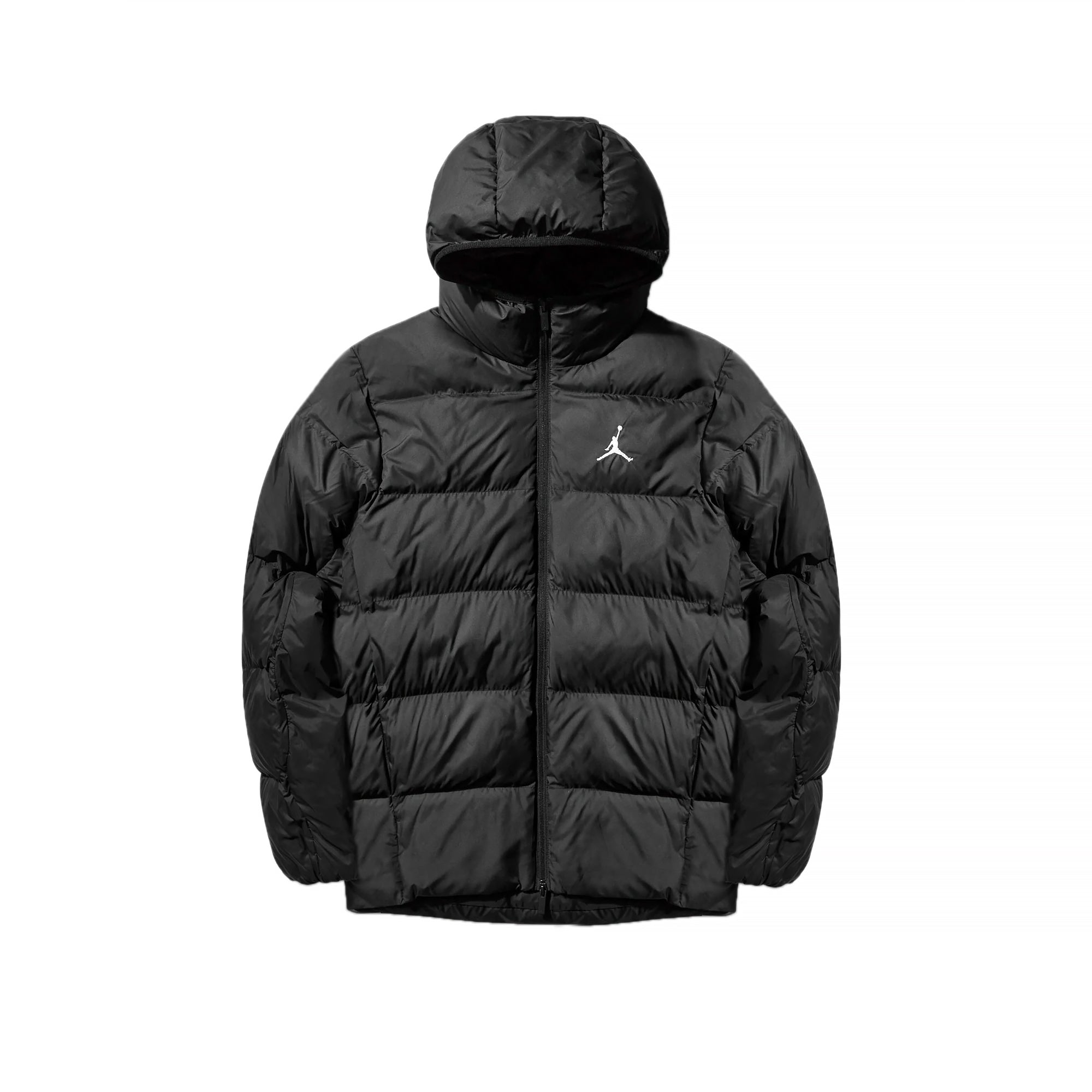 Air Jordan Mens Puffer Jacket Extra Butter