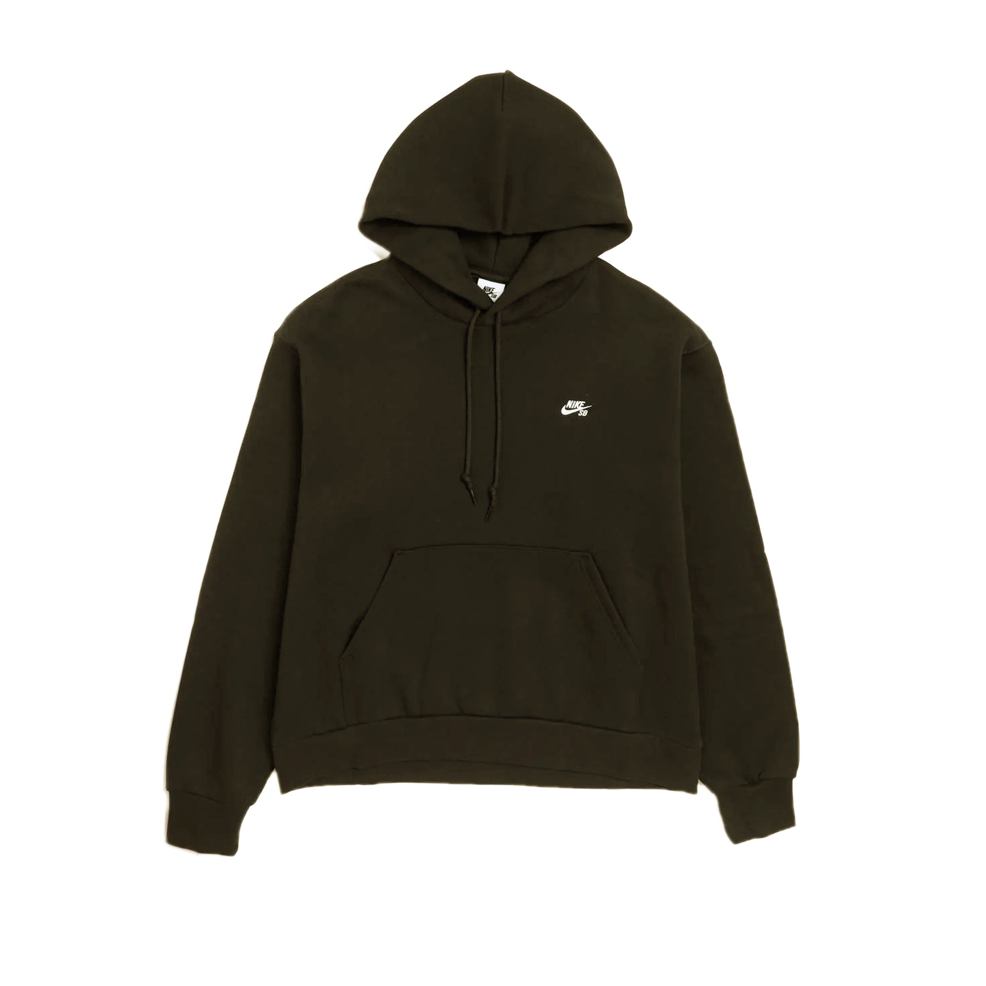 Nike SB Mens Fleece Pullover Skate Hoodie – Extra Butter