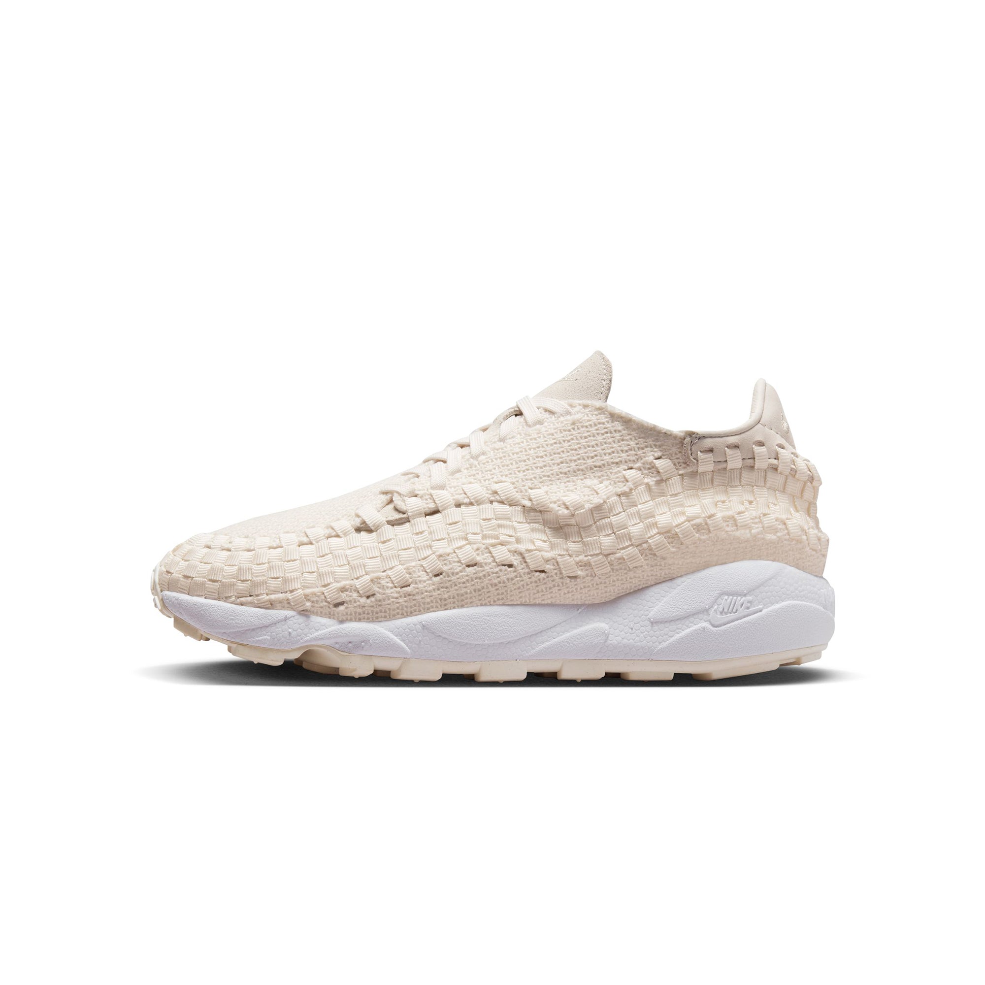 Nike Womens Air Footscape Woven Shoes – Extra Butter