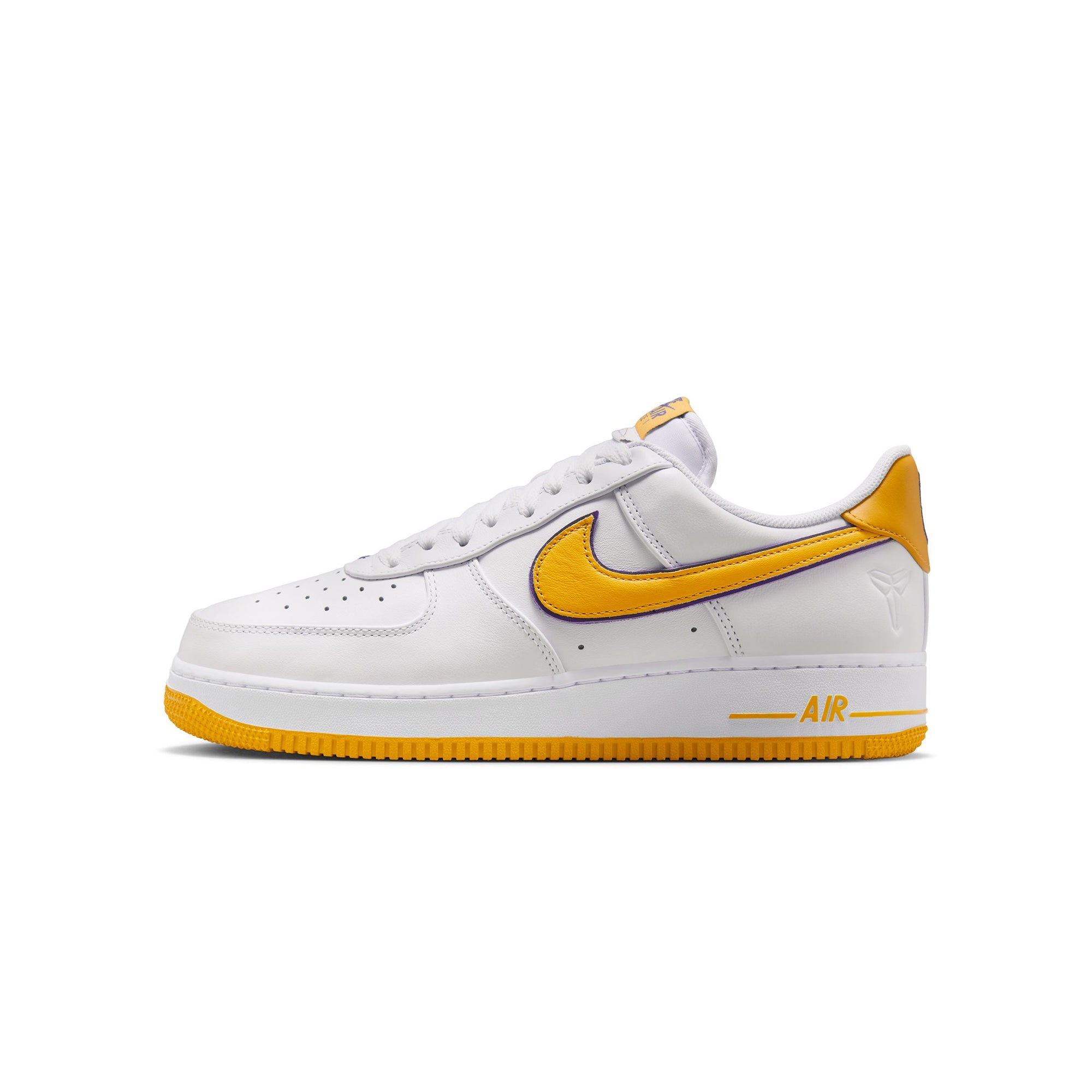 Nike Mens Kobe Bryant Air Force Low Retro Shoes – Extra Butter