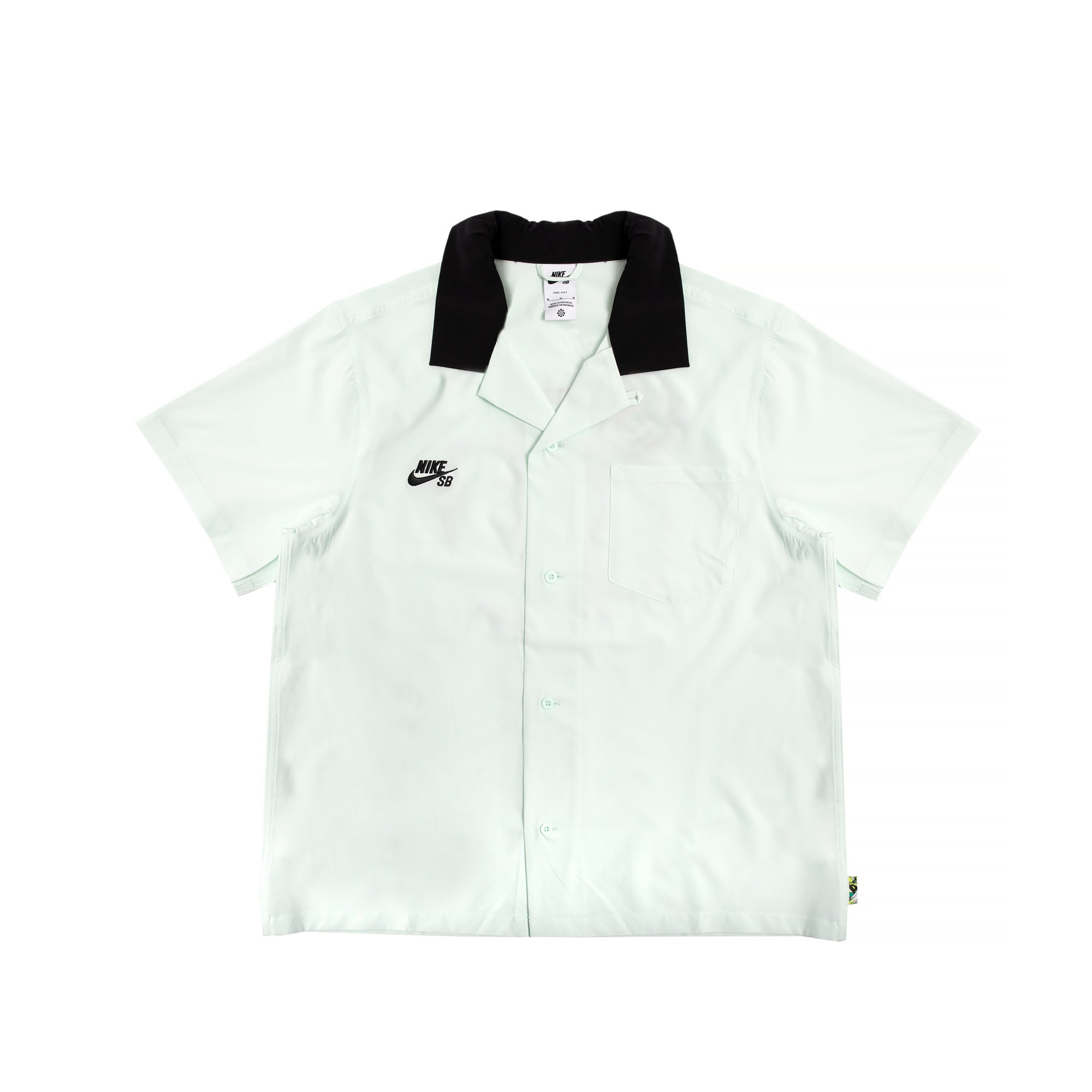 nike sb dress shirt Nike SB Flannel Skate Button Up Shirt