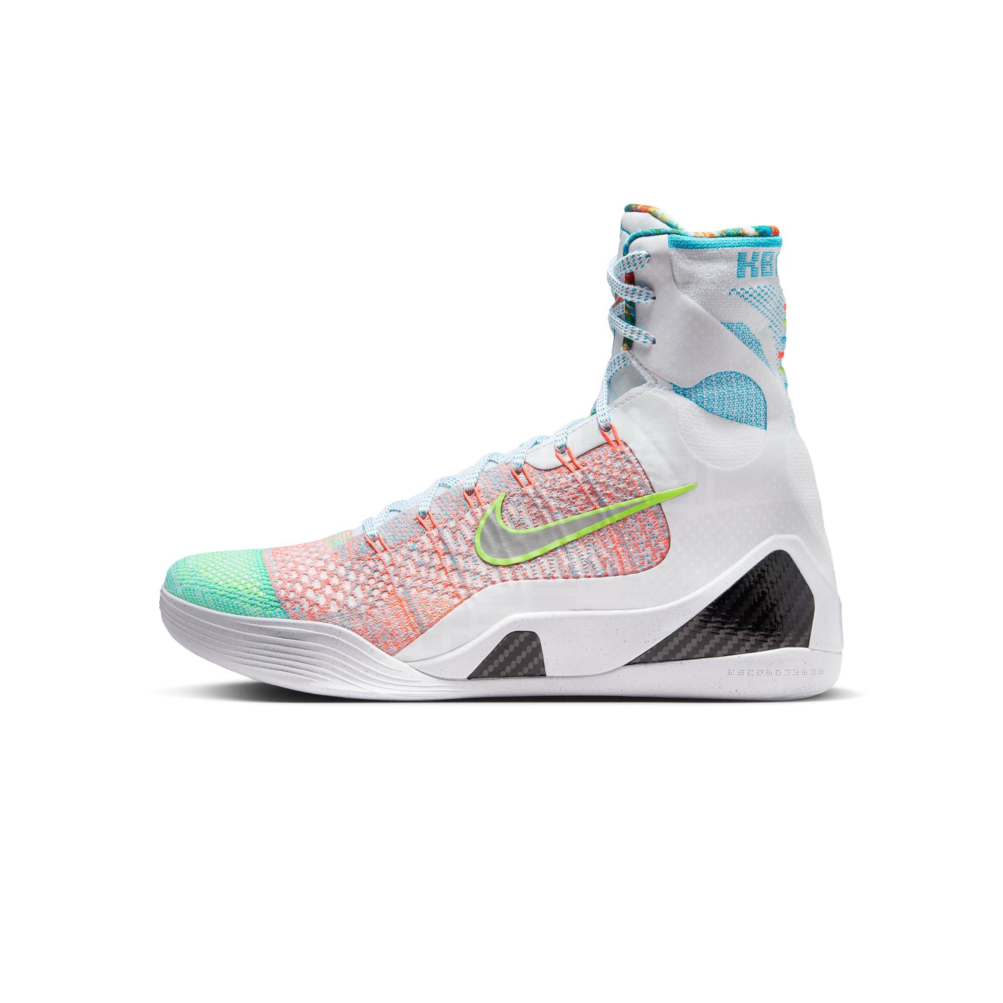 シューズ(男性用) Nike Kobe IX Elite High Protro Nike Mens Kobe IX Elite High Protro 