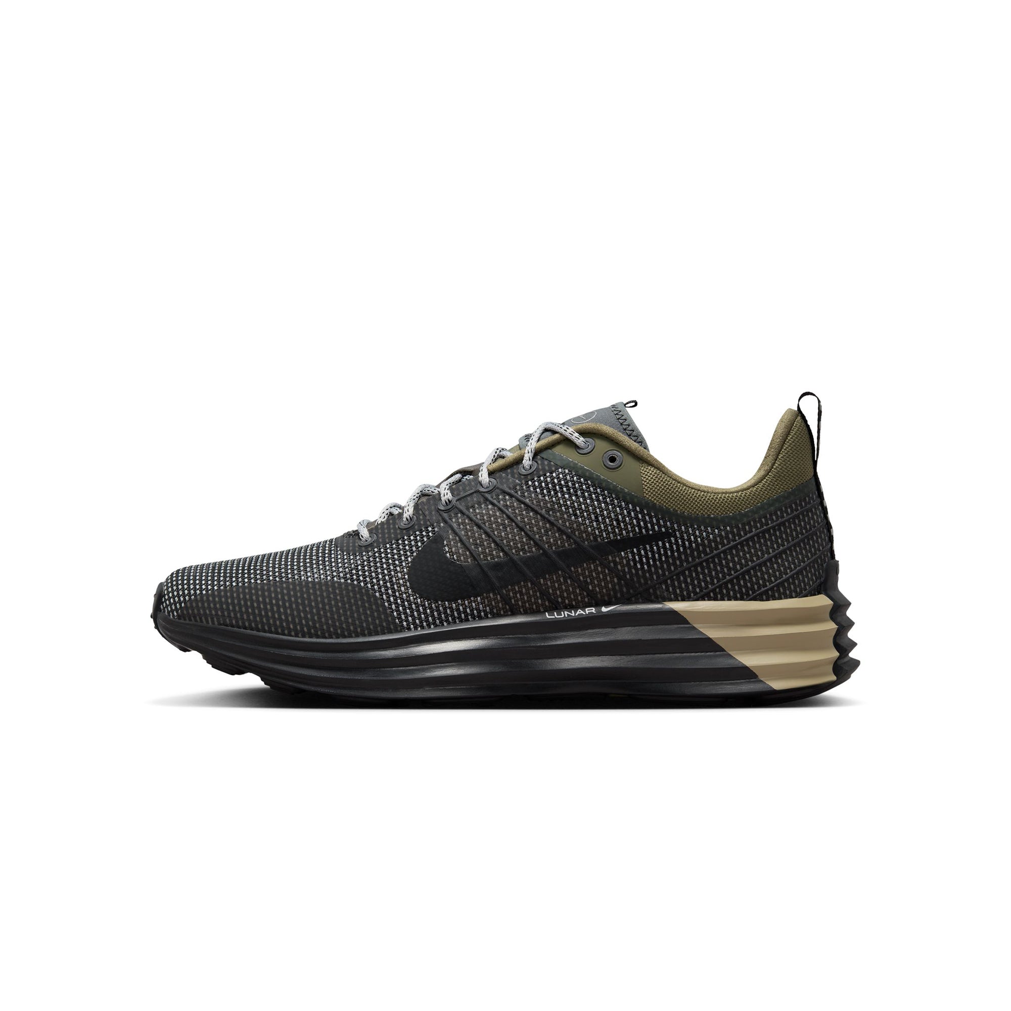 Nike Mens Lunar Roam SE Shoes – Extra Butter - Main Image