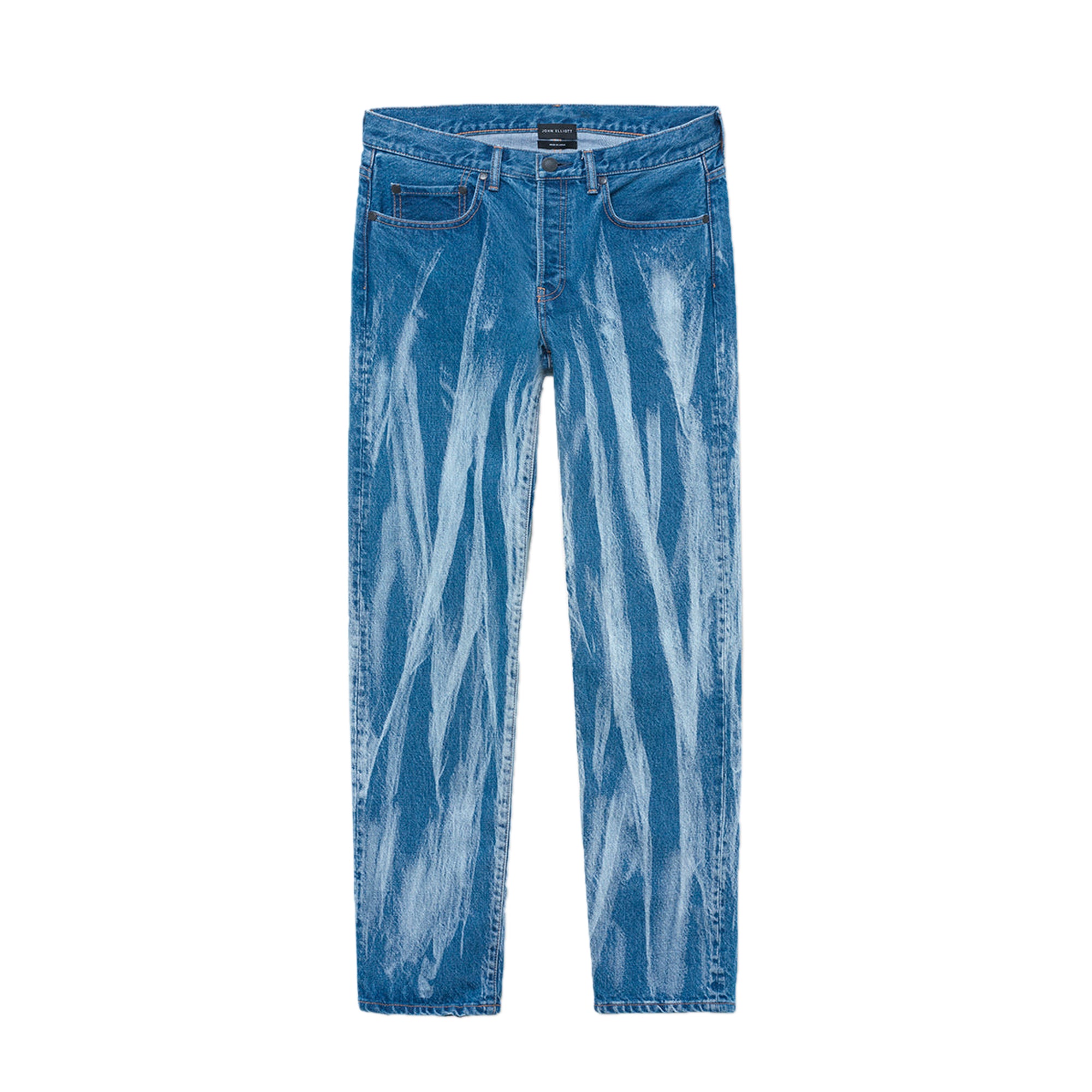 John Elliott Mens The Daze Sisyphus Jeans