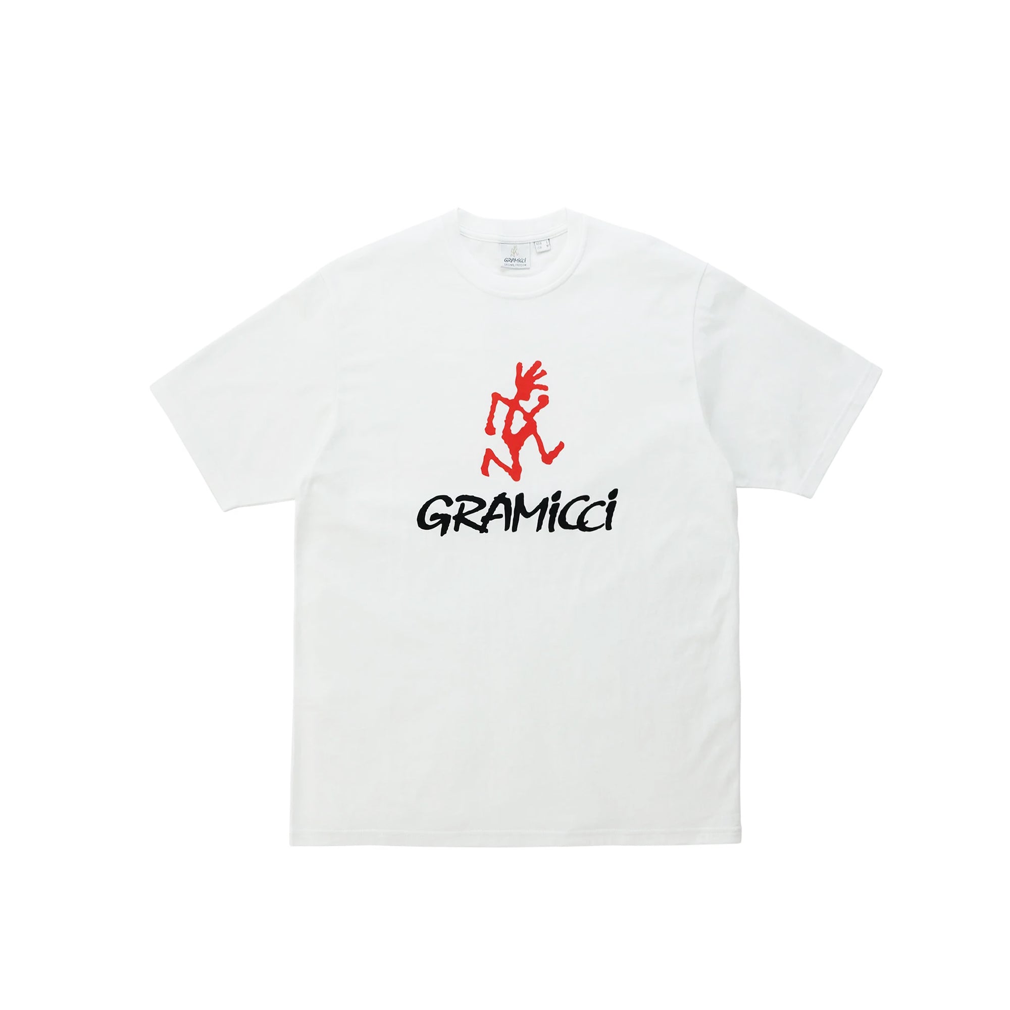 Gramicci Mens Logo Tee – Extra Butter