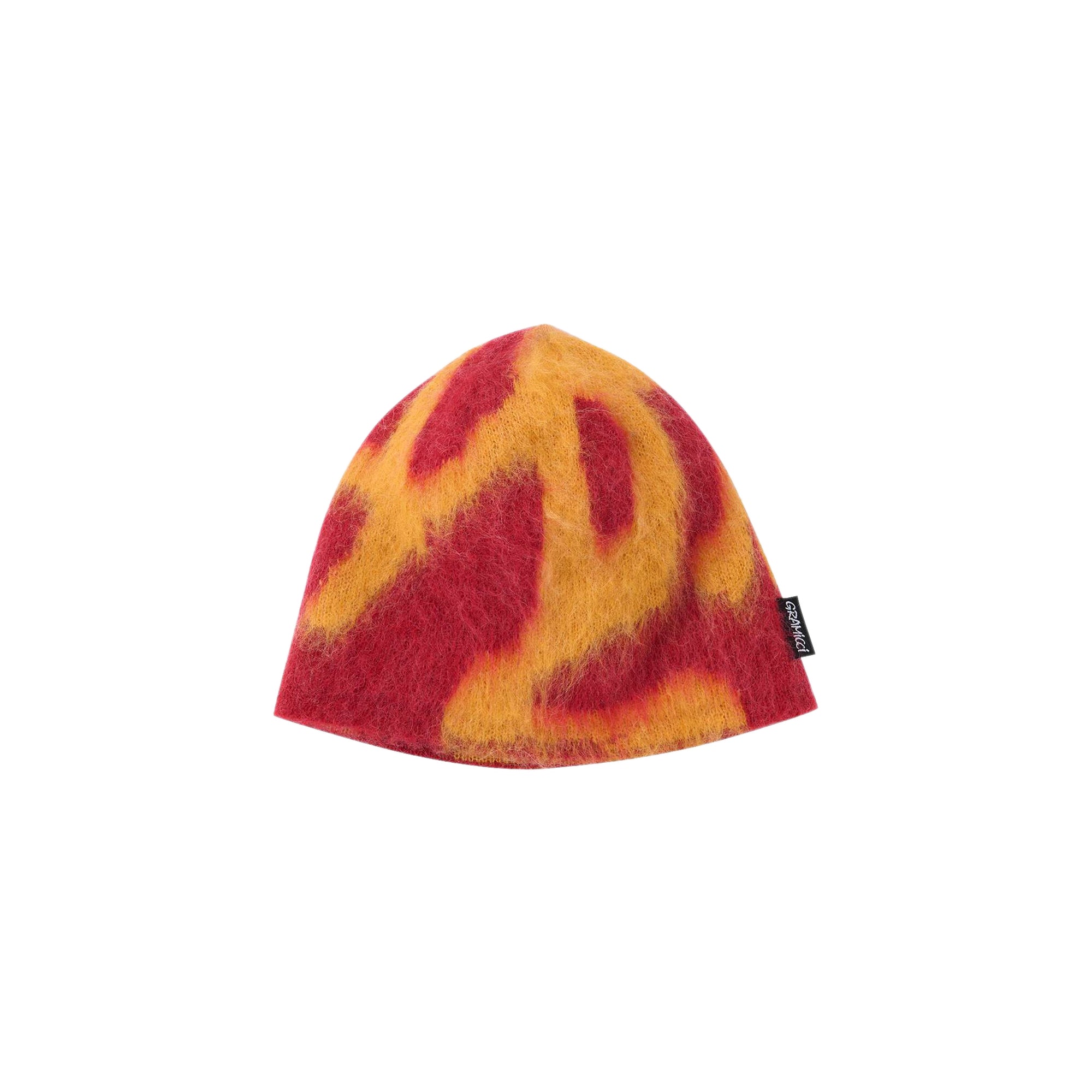 Gramicci Mohair Burly Runningman Beanie – Extra Butter