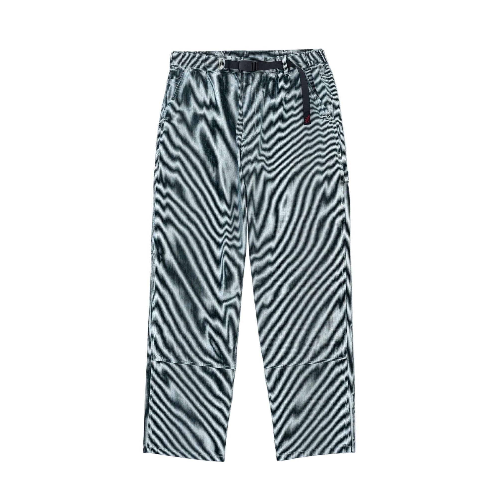 Gramicci Mens Overdyed Hickory Work Pants – Extra Butter