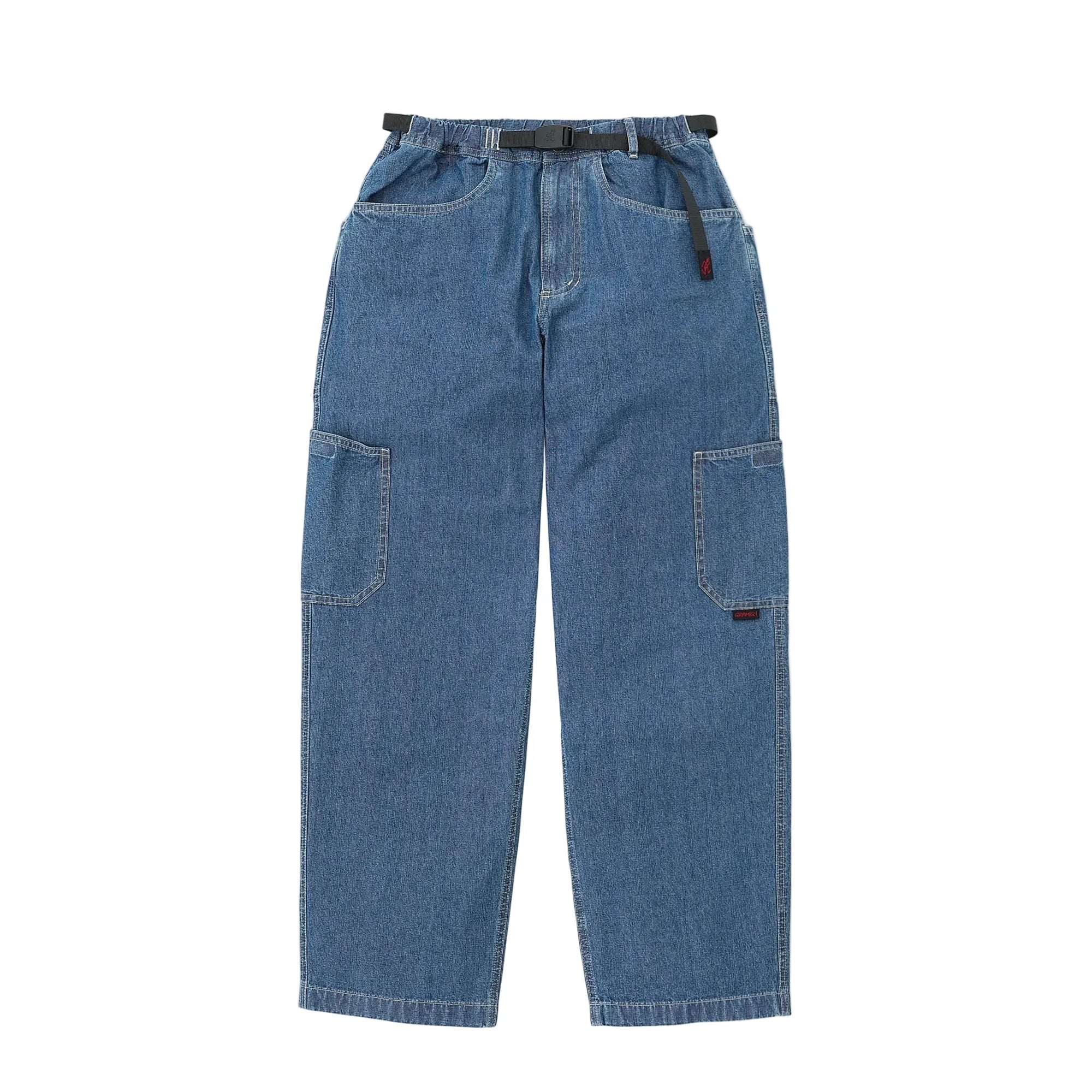 Gramicci Mens Japanese Chambray Rock Slide Pants – Extra Butter