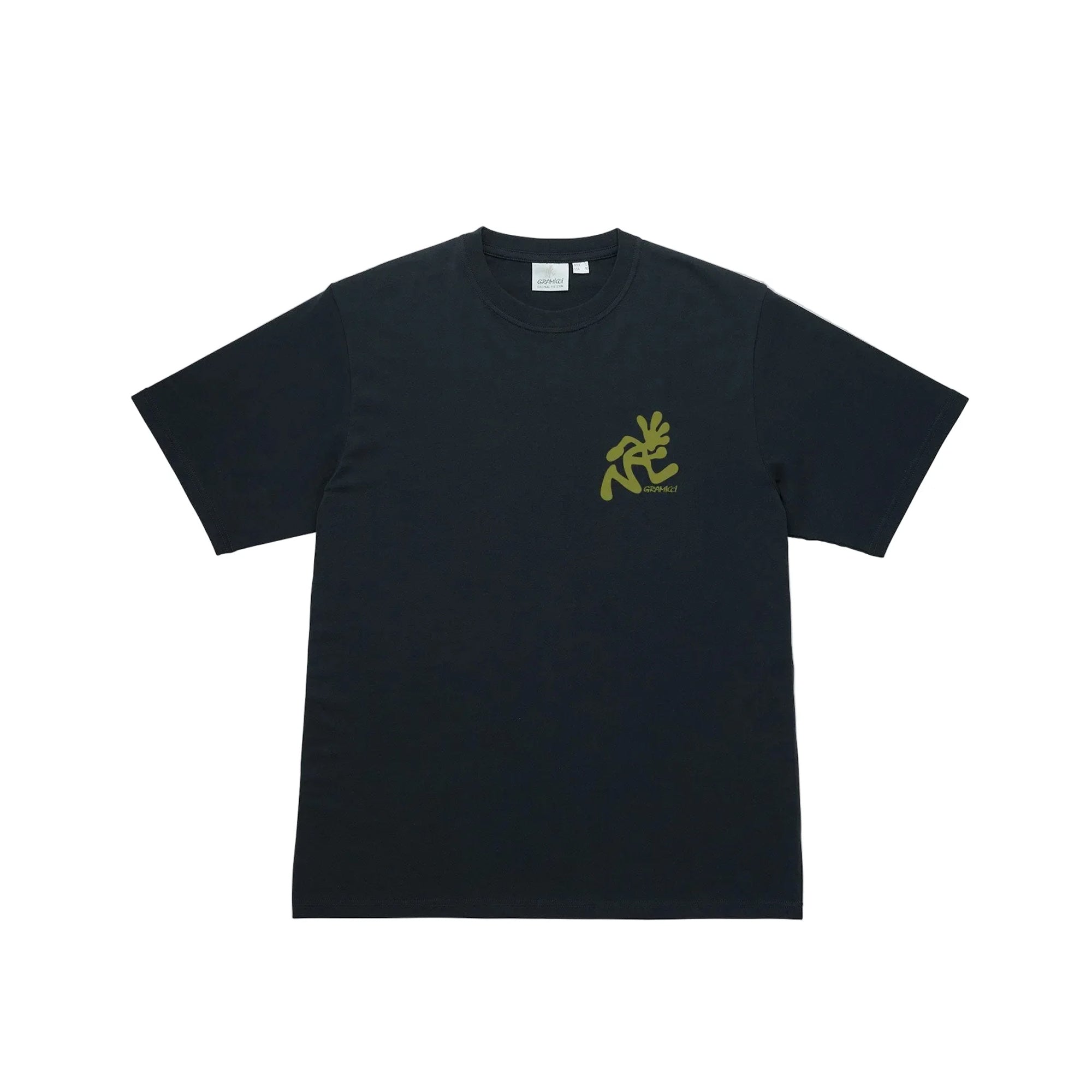 Gramicci Mens Running Man Tee – Extra Butter