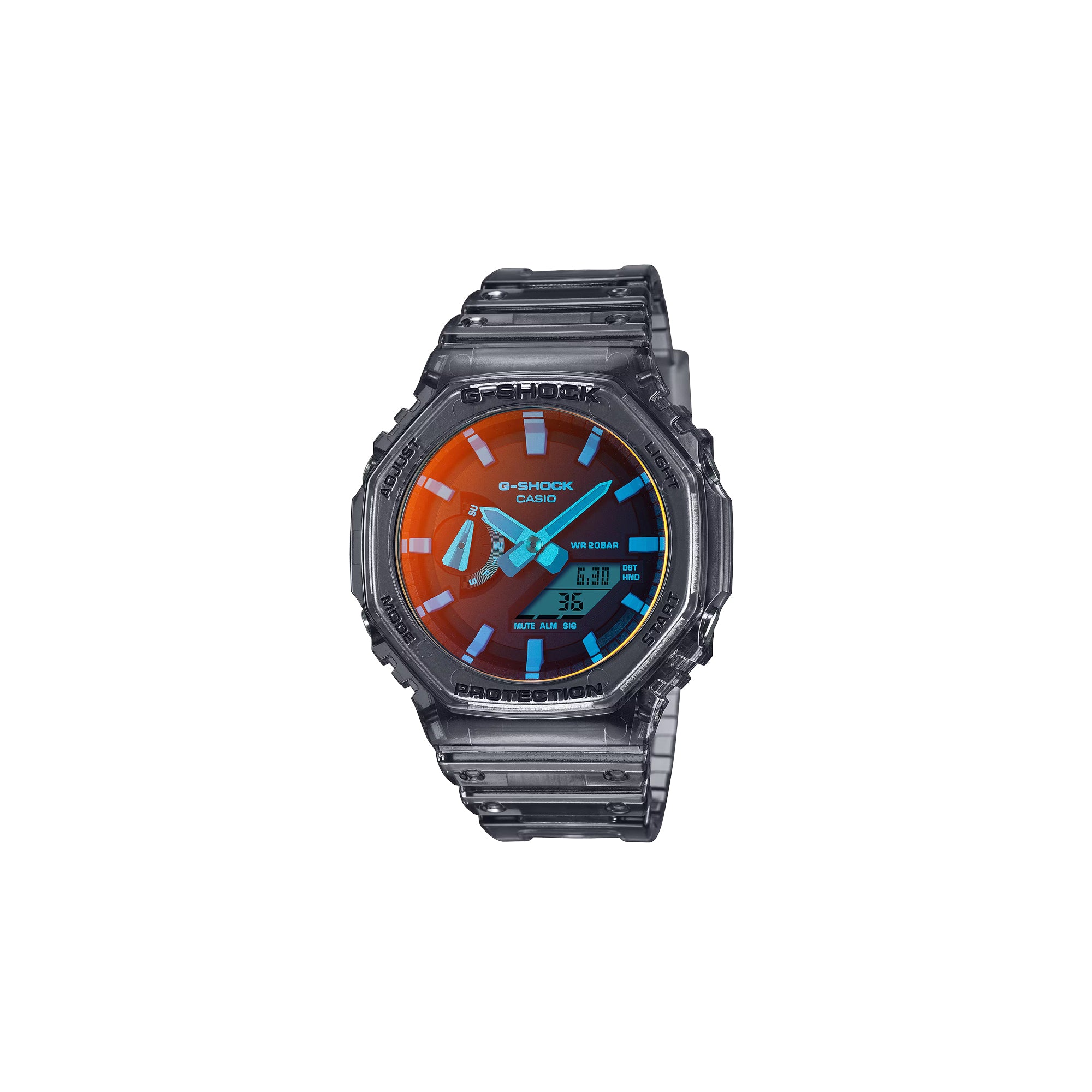 G-Shock 2100 Series Watch – Extra Butter