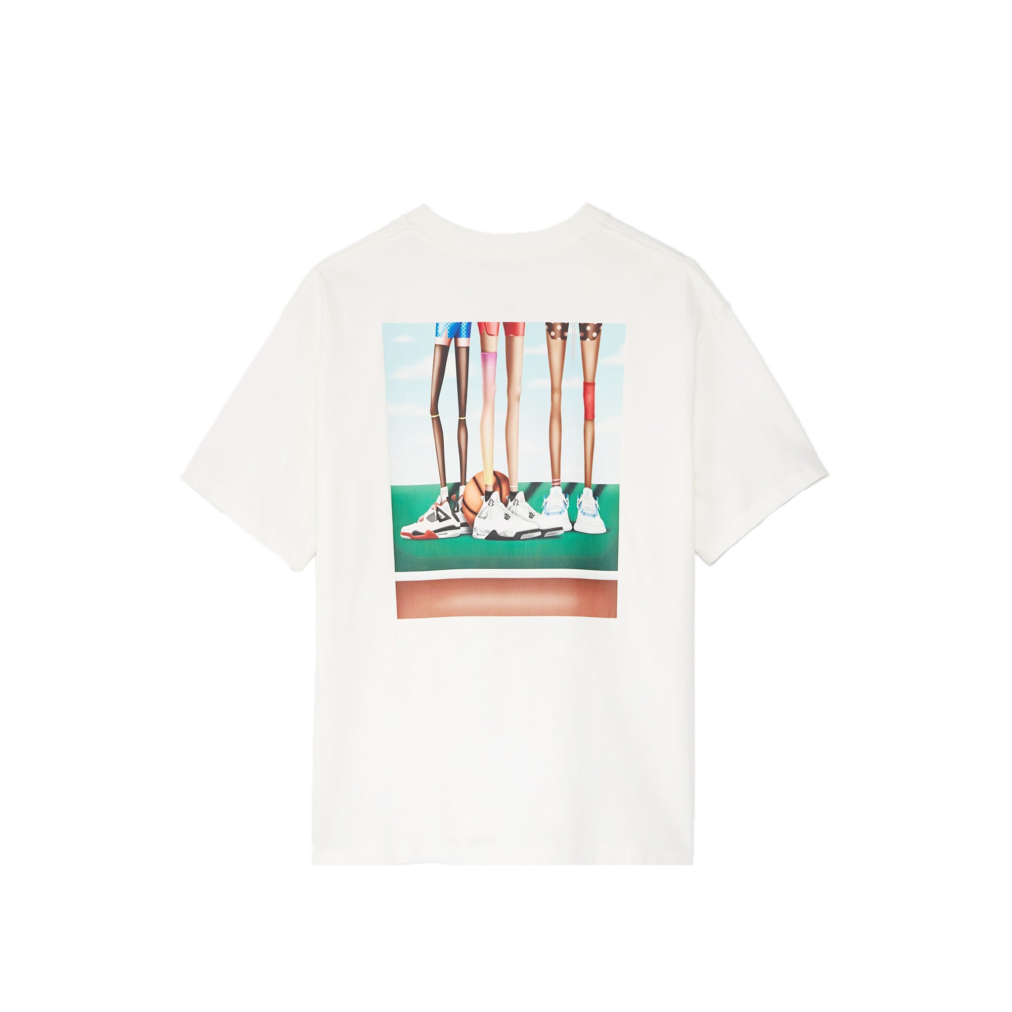 Air Jordan Womens Artist Series by Darien Birks Tee – Extra Butter