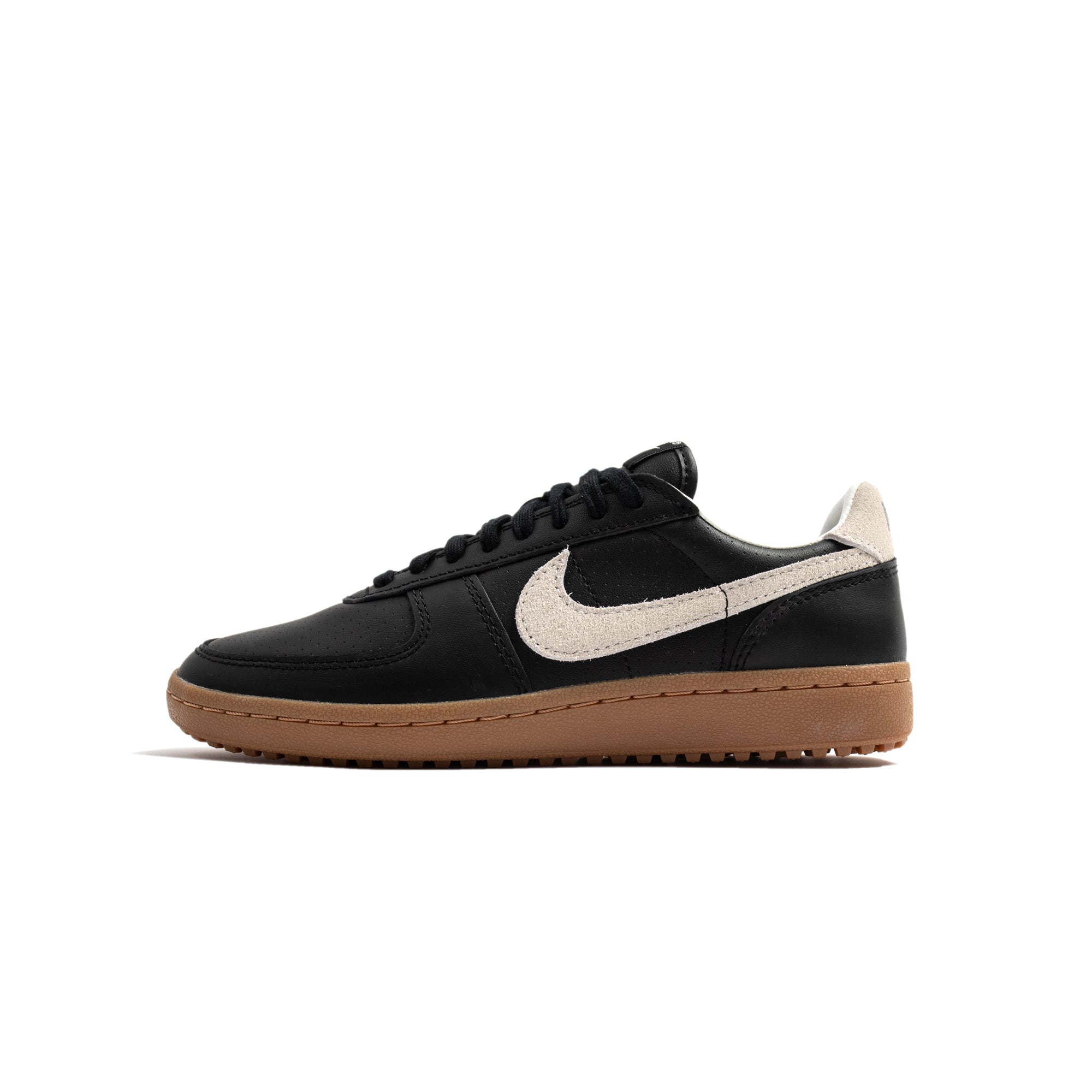 nike black gum bottom