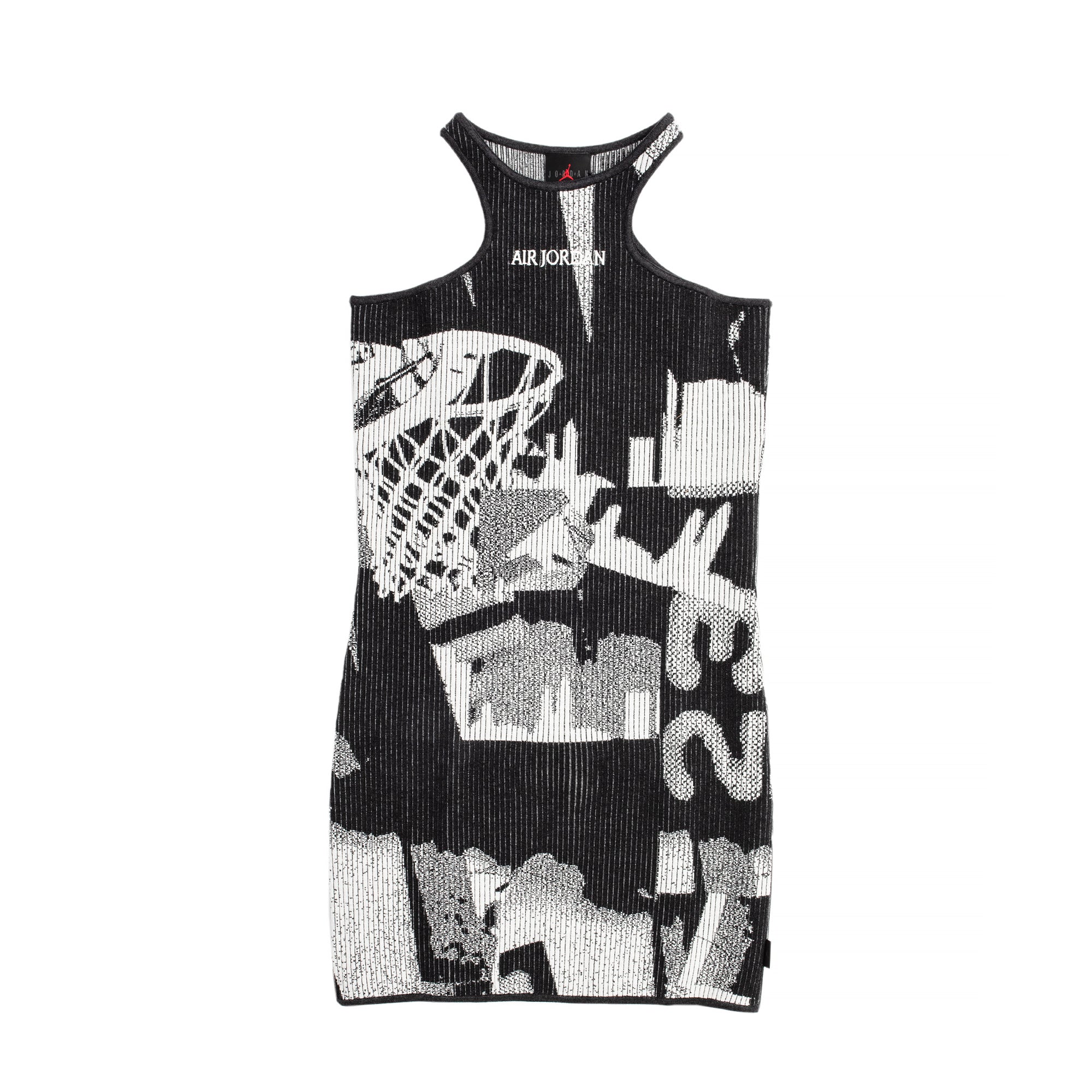 Air Jordan Womens Knit Dress Extra Butter Air Jordan Womens Knit Dress Extra Butter