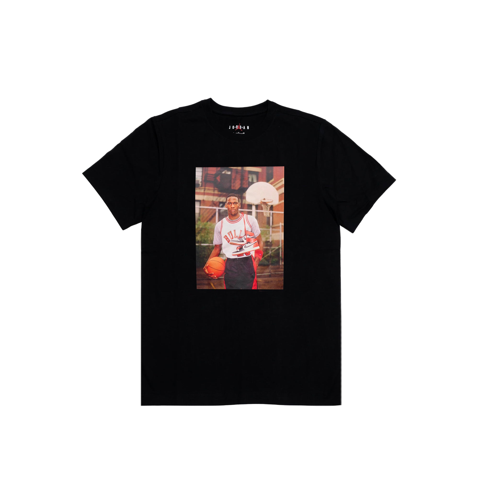 Air Jordan Mens Photo Tee – Extra Butter - Main Image
