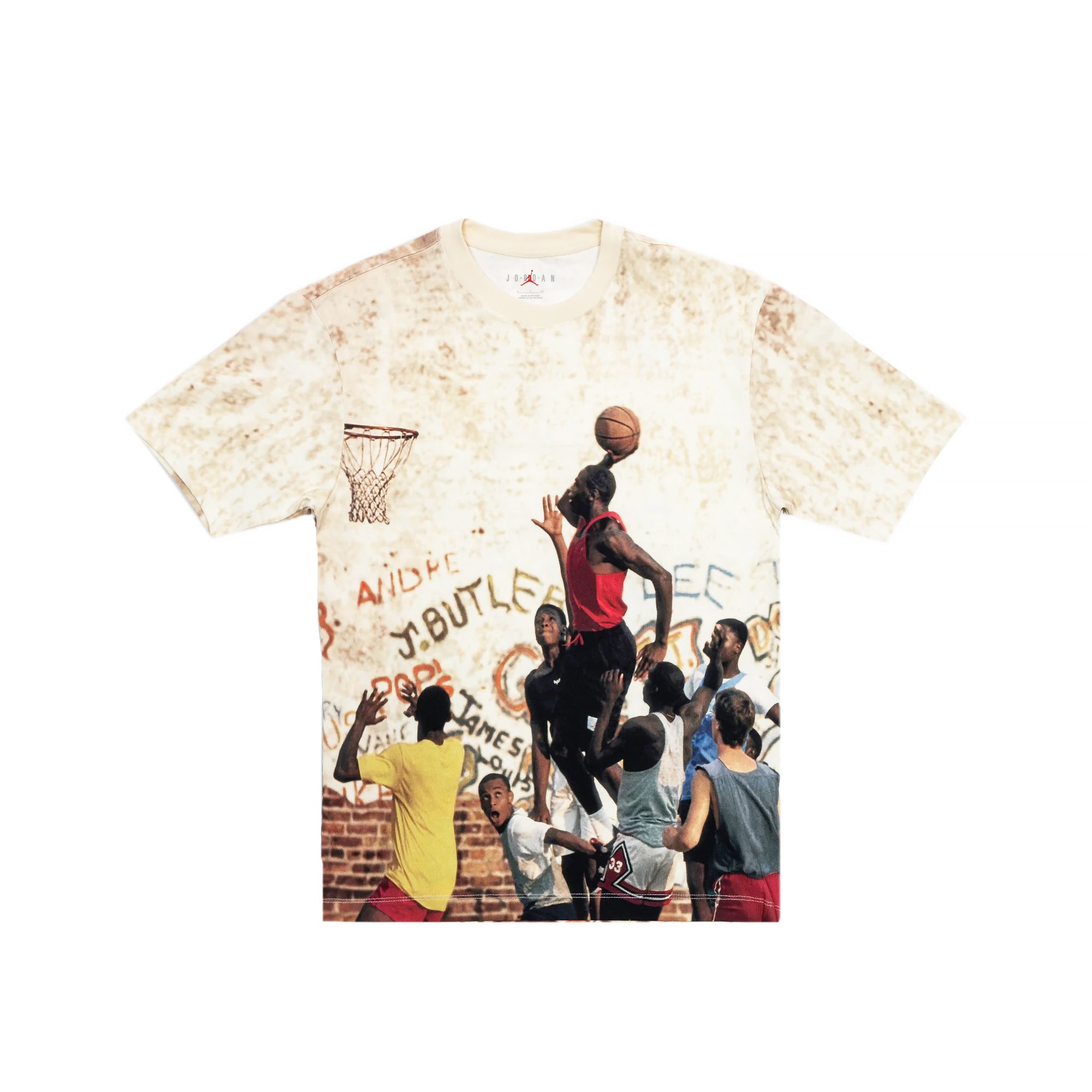 graphic tees for jordans