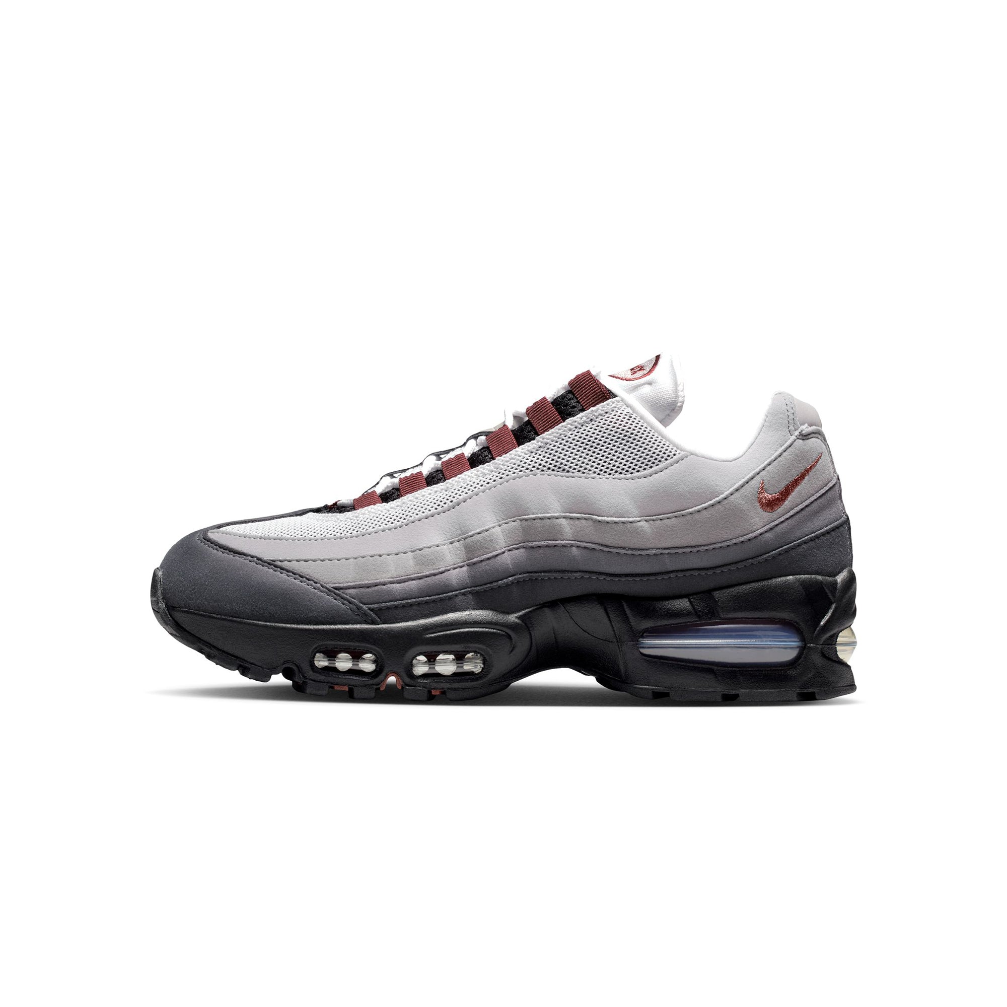 Nike Womens Air Max 95 Big Bubble Shoes – Extra Butter