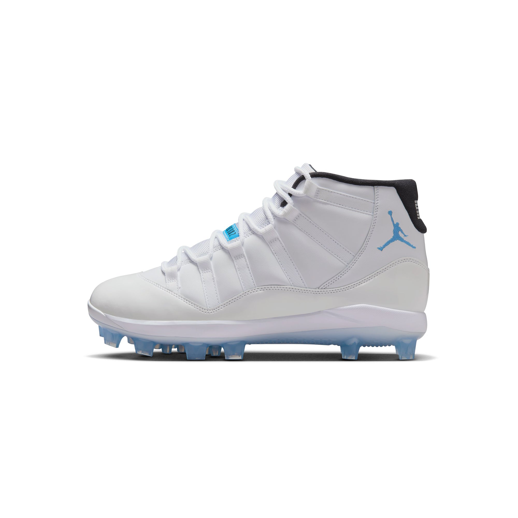 Air Jordan Mens 11 Retro MCS Baseball Cleats – Extra Butter
