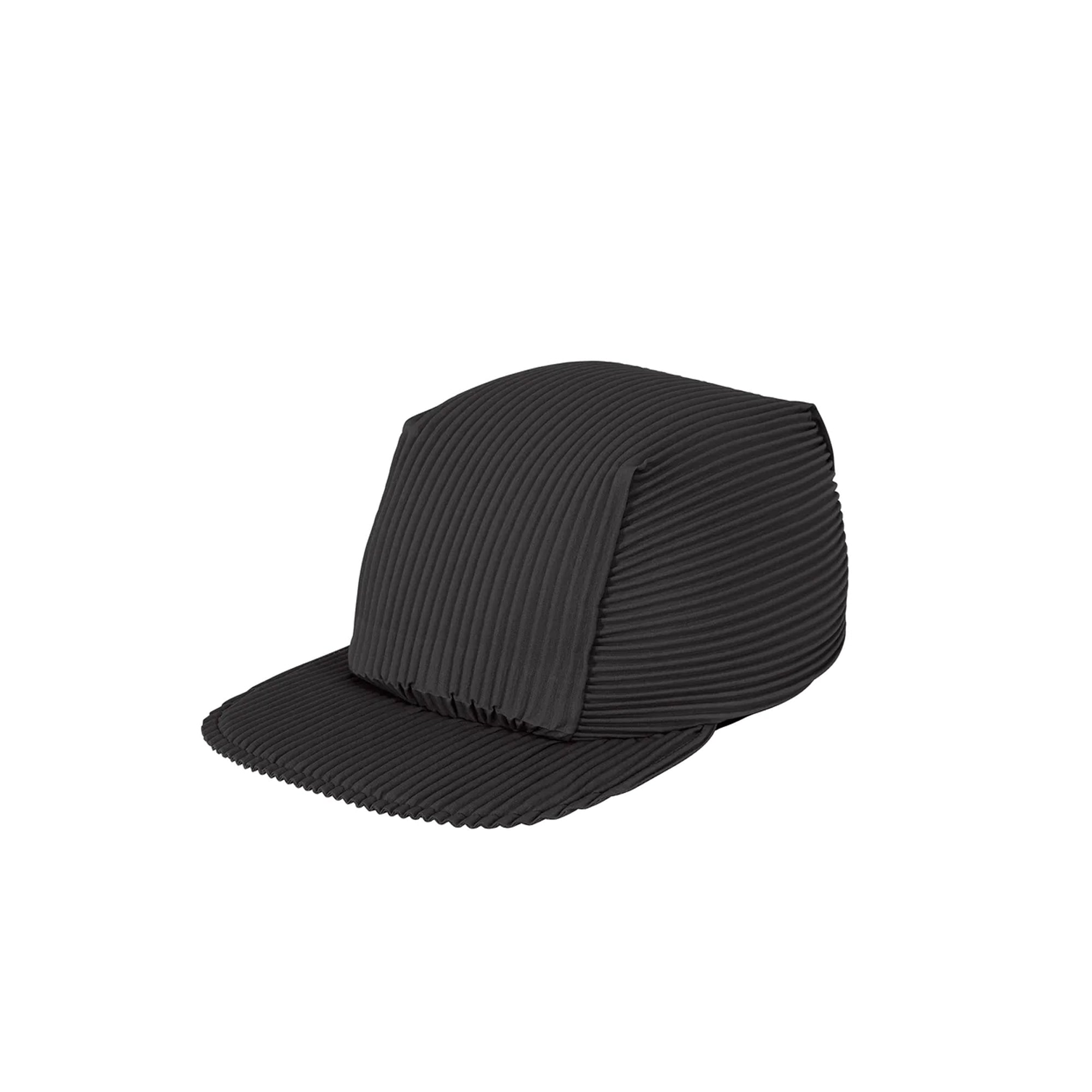Homme Plisse Issey Miyake Mens Pleats Cap – Extra Butter