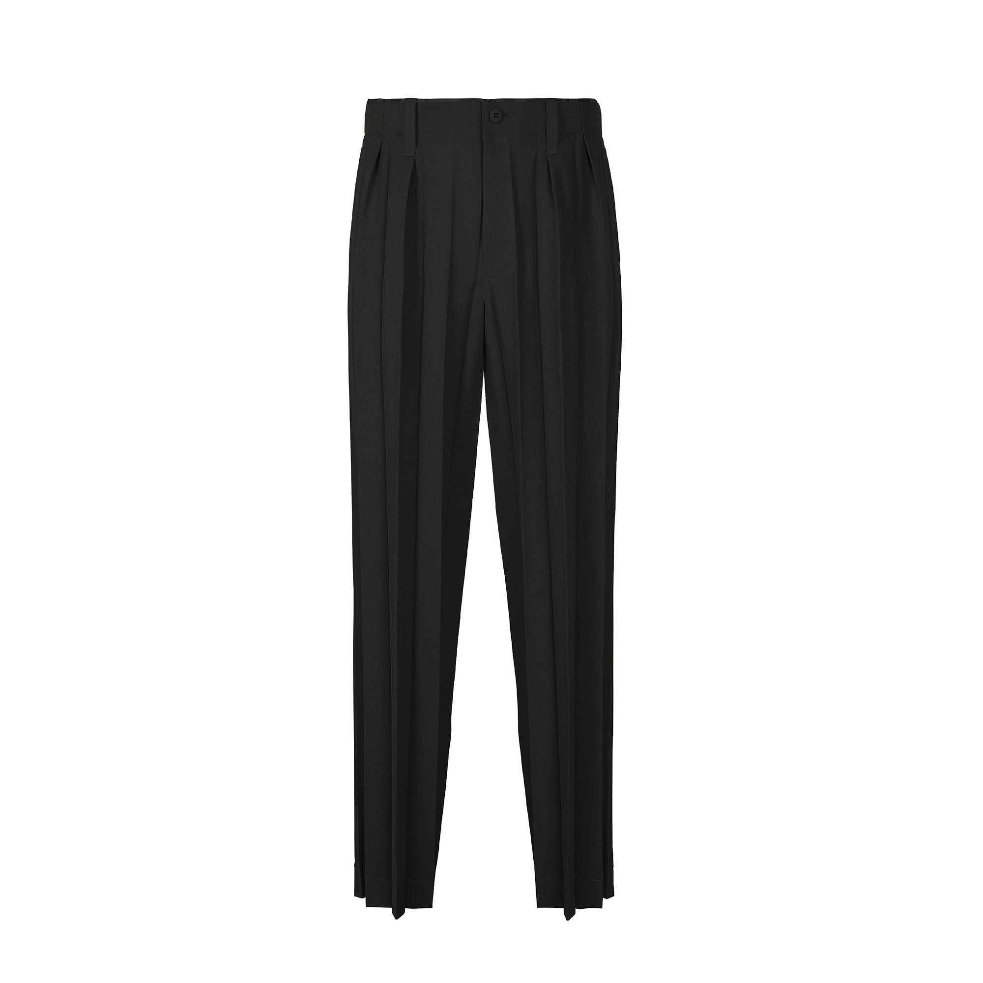 Homme Plissé Issey Miyake Mens Edge Ensemble Pants – Extra Butter