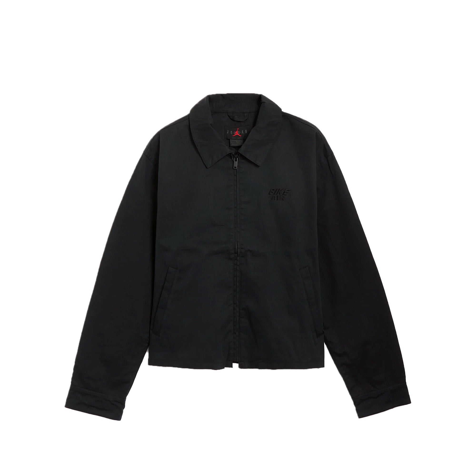 Air Jordan x Nigel Sylvester Mens Bike Jacket – Extra Butter