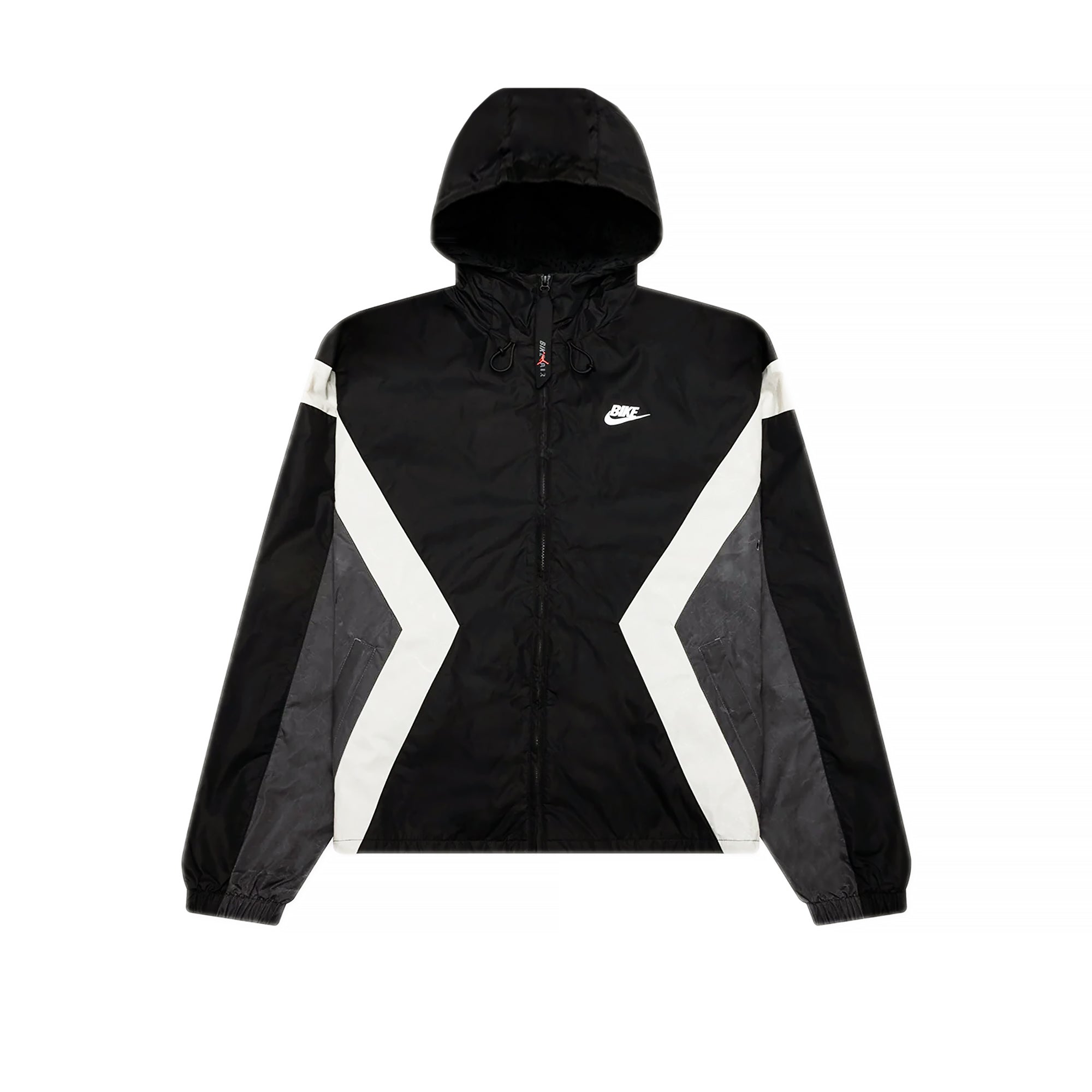 Nike Jordan x Nigel SylvesterJacket Mサイズ Air Jordan x Nigel Sylvester Mens Bike Draft Jacket – Extra