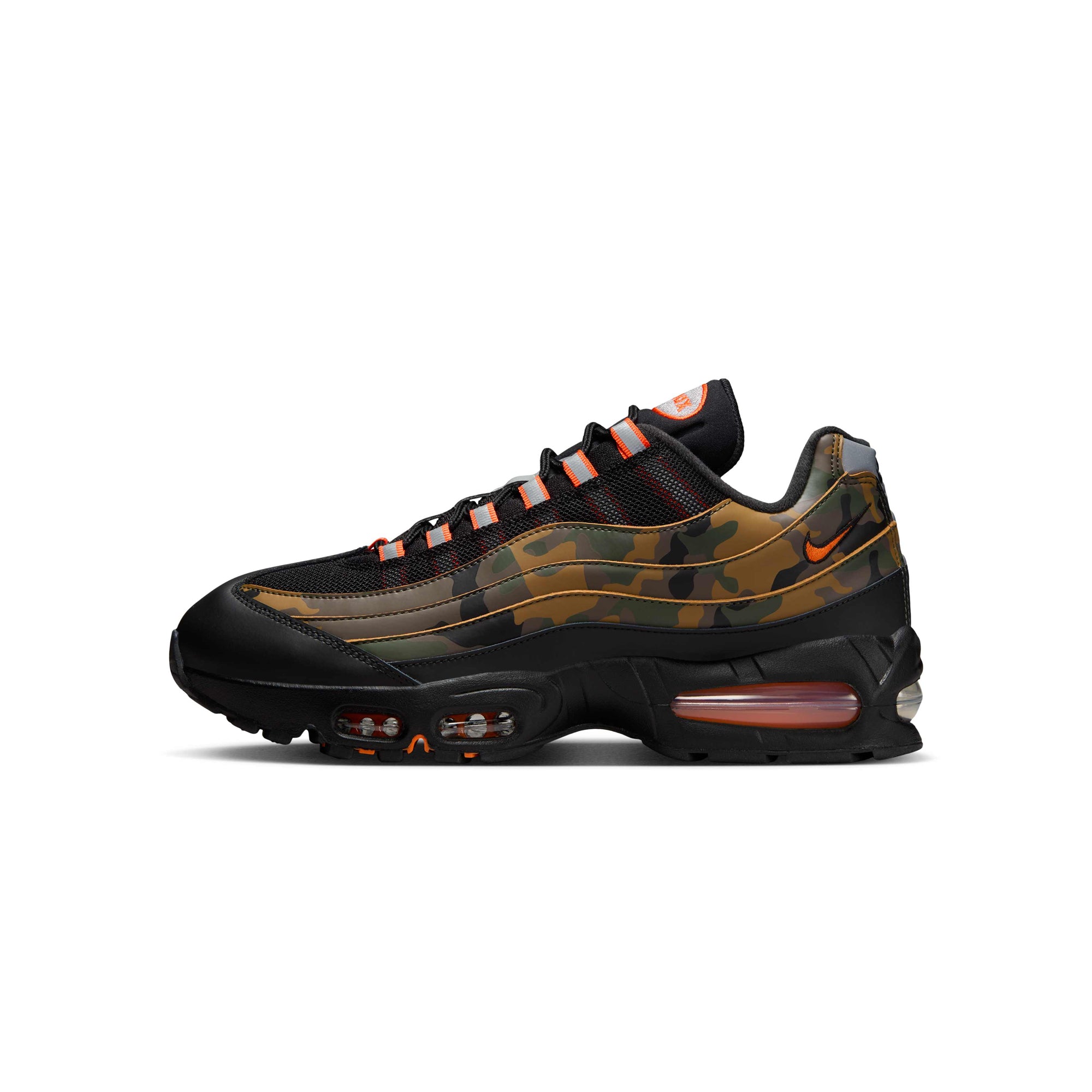 Nike Mens Air Max 95 Shoes – Extra Butter - Main Image