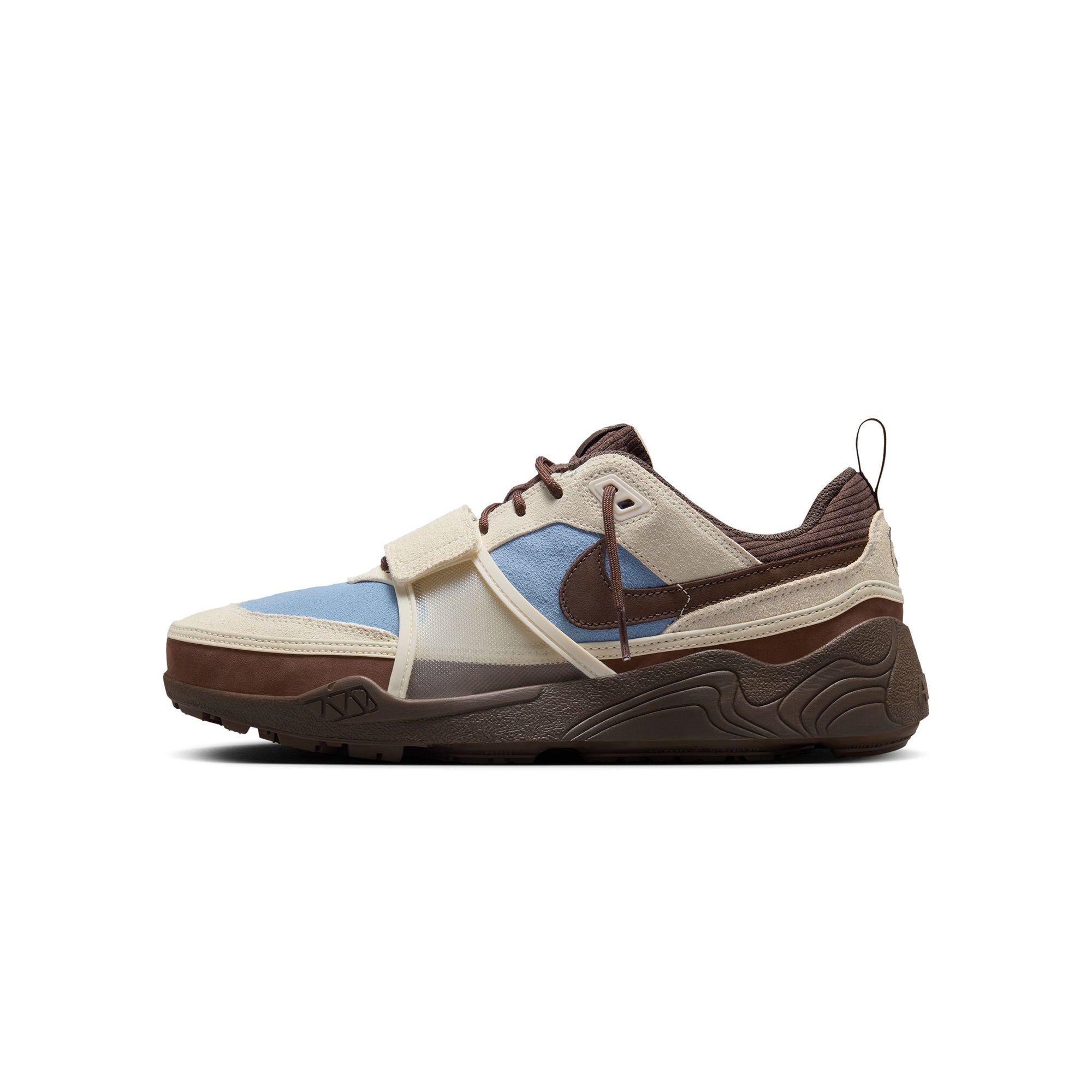 靴 Travis Scott Nike zoom field jaxx jack nike-zoom-field-jaxx-chocolate