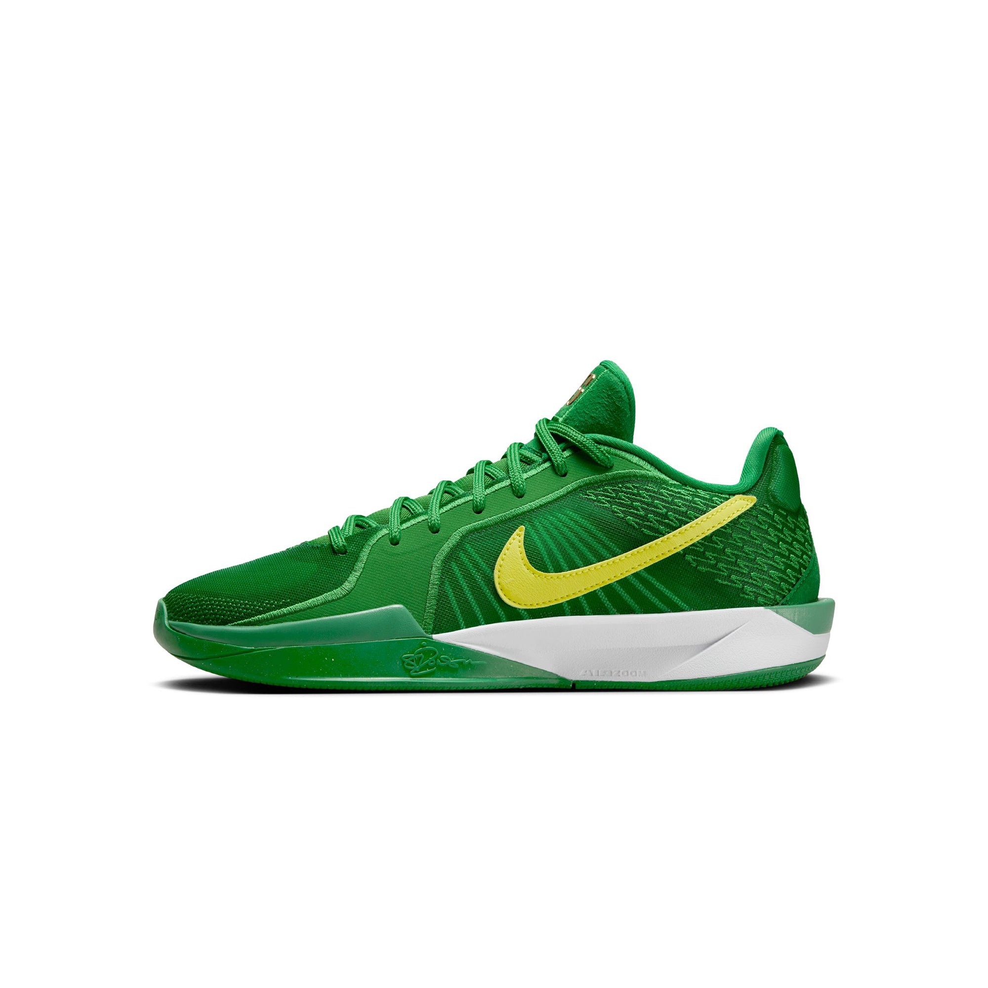 Nike Womens Sabrina Oregon Shoes – Extra Butter - Main Image