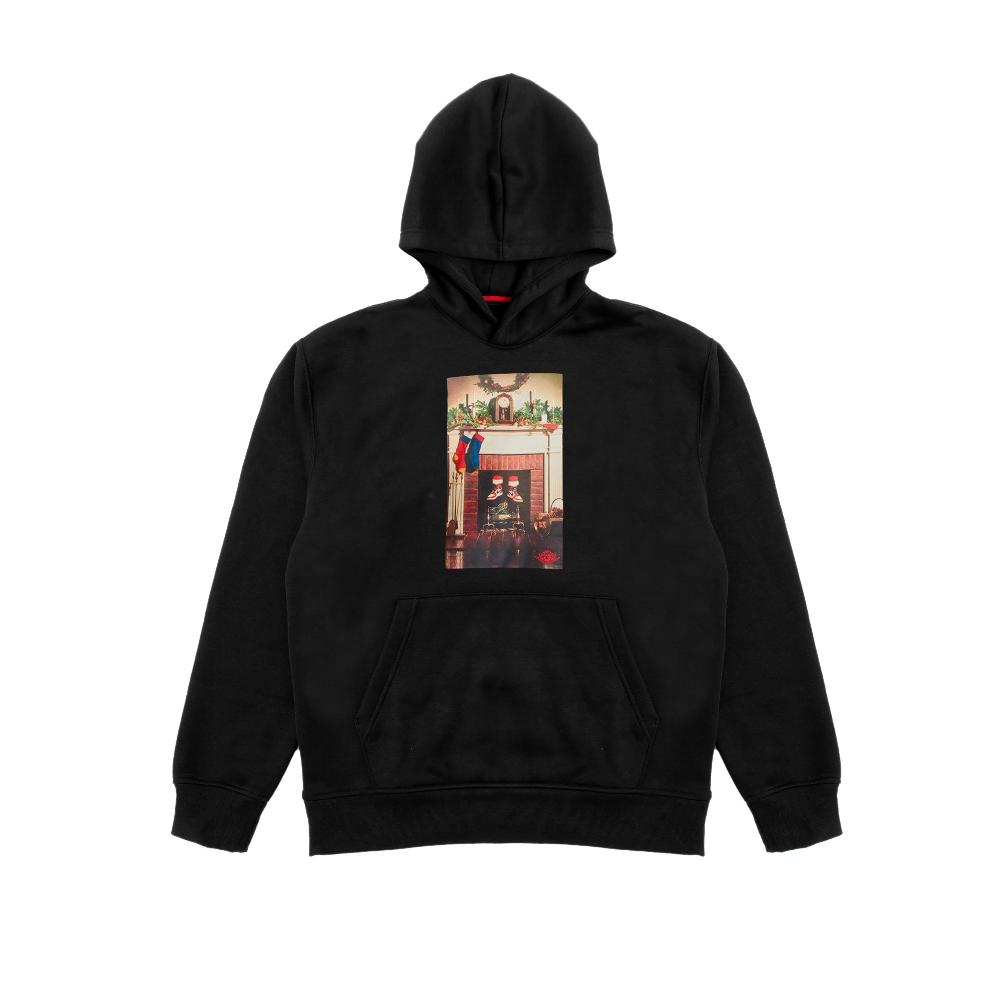 jumpman chimney hoodie