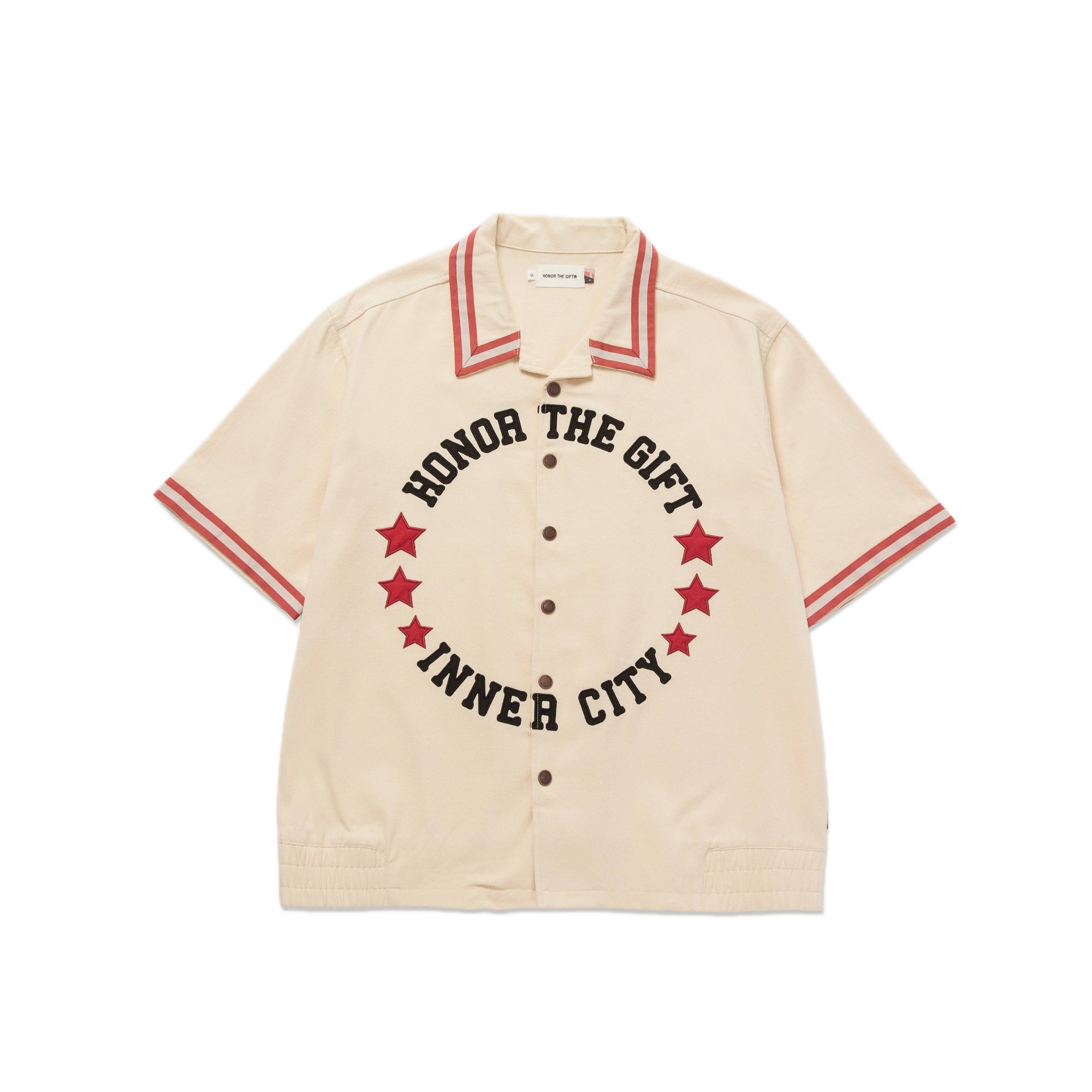 Honor The Gift Mens Tradition Snap Up Shirt – Extra Butter