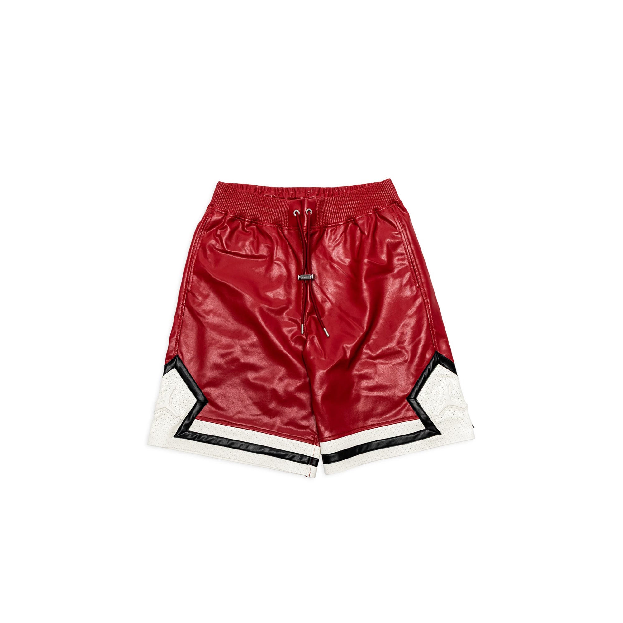 パンツ MASU DIAMOND-CUT LEATHER shorts 44 MASU (MASU) Diamond-Cut Leather Shorts Mail Order | Palette Art