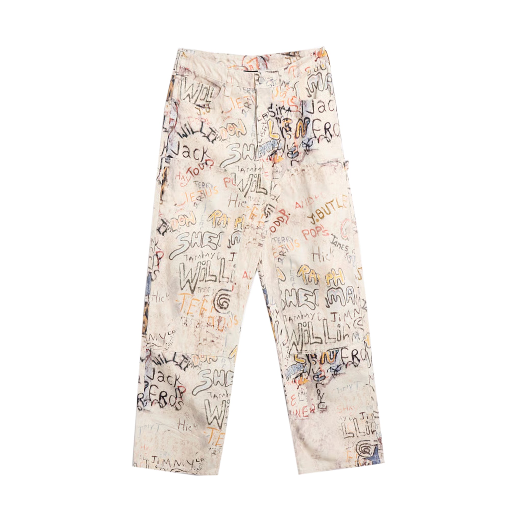 Air Jordan Mens Carpenter Pants – Extra Butter