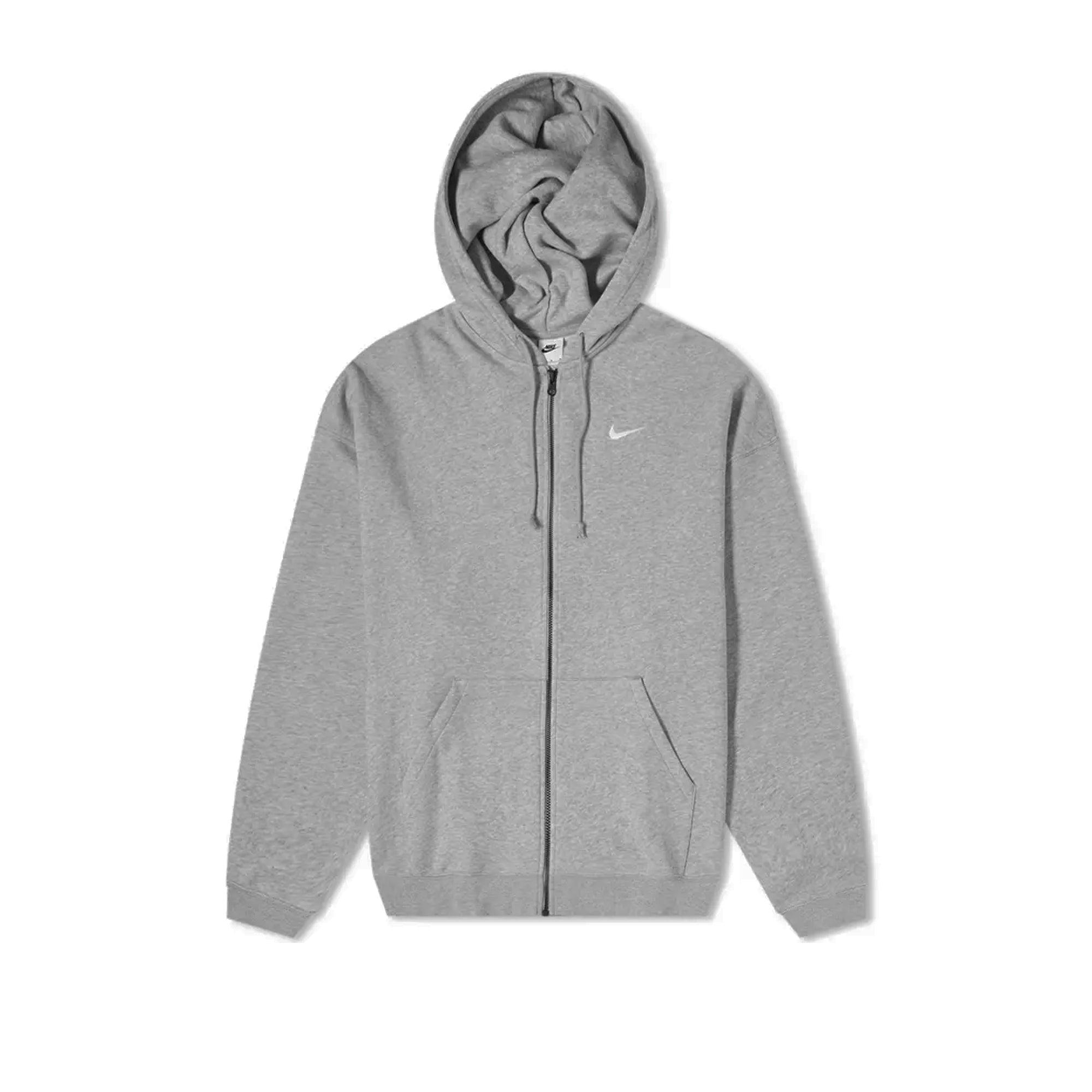 nike swoosh fleece hoodie