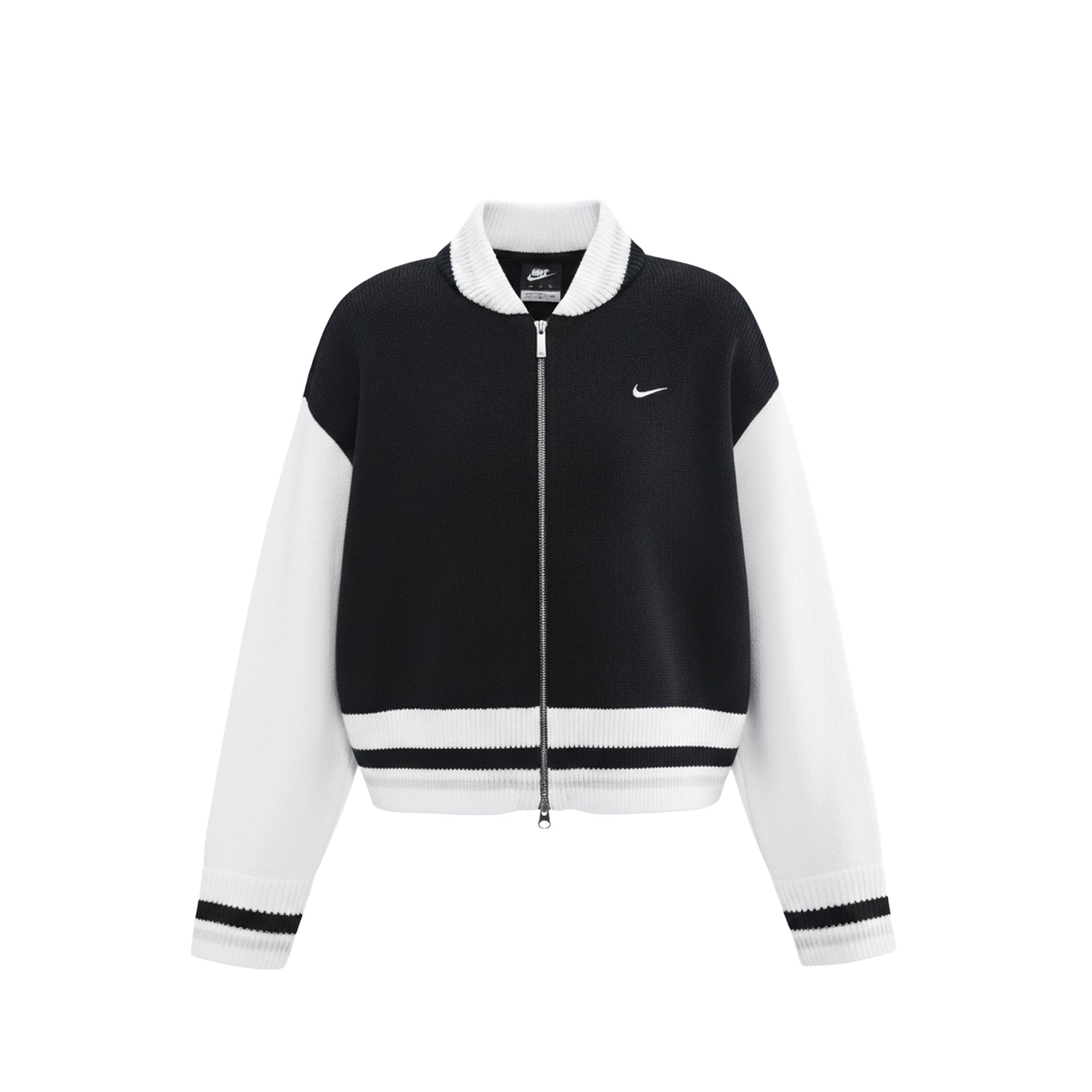 nike sweater jacket womens