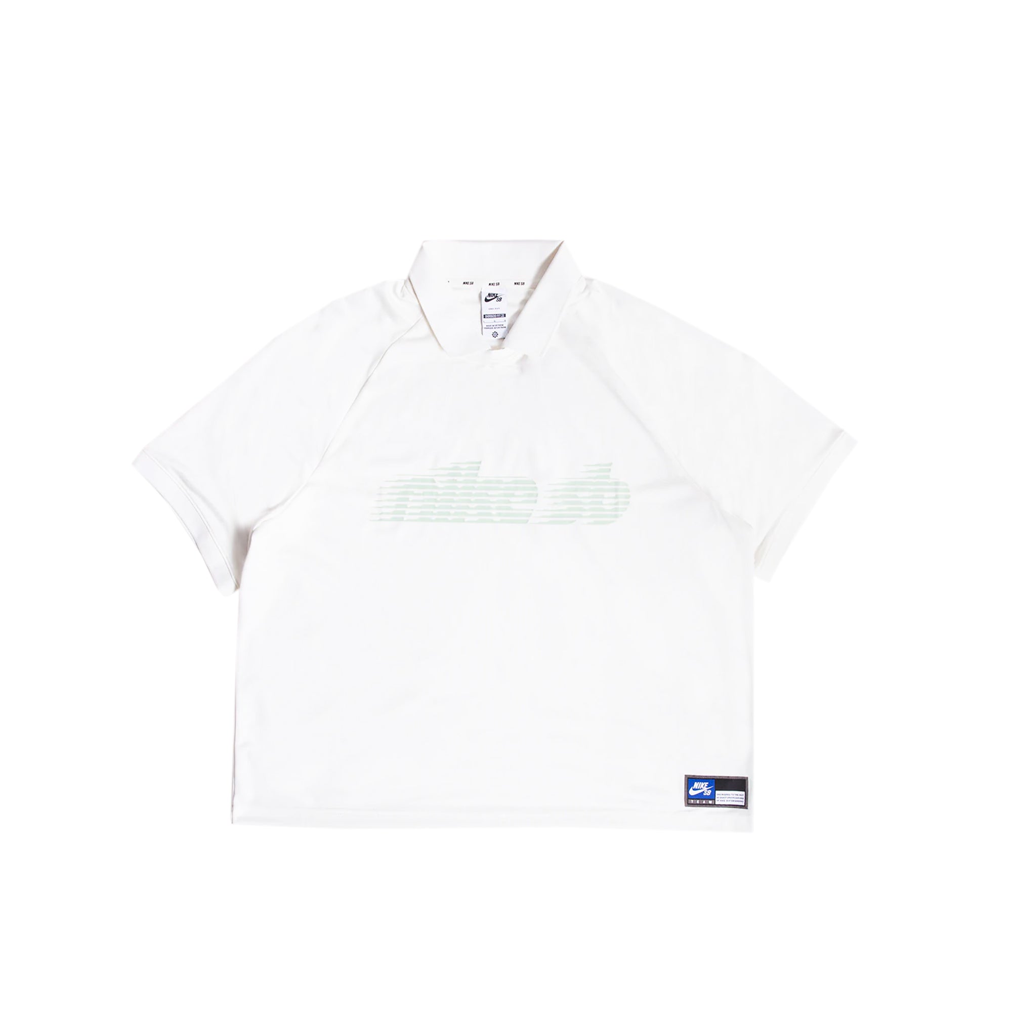 Nike SB Mens Dri-Fit Jacquard Skate Jersey – Extra Butter